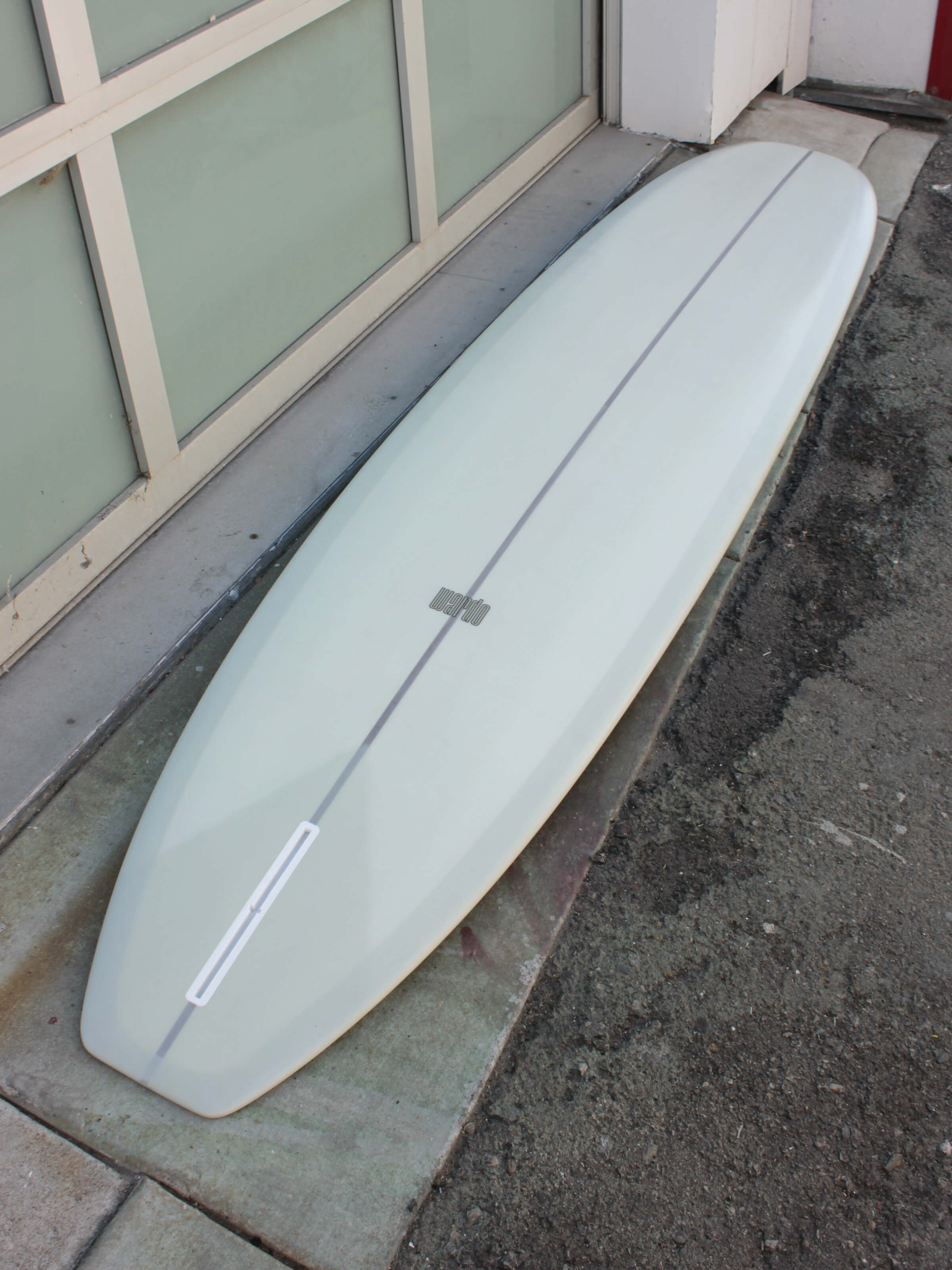 9'5 Wardo Log - Mollusk Surf Shop