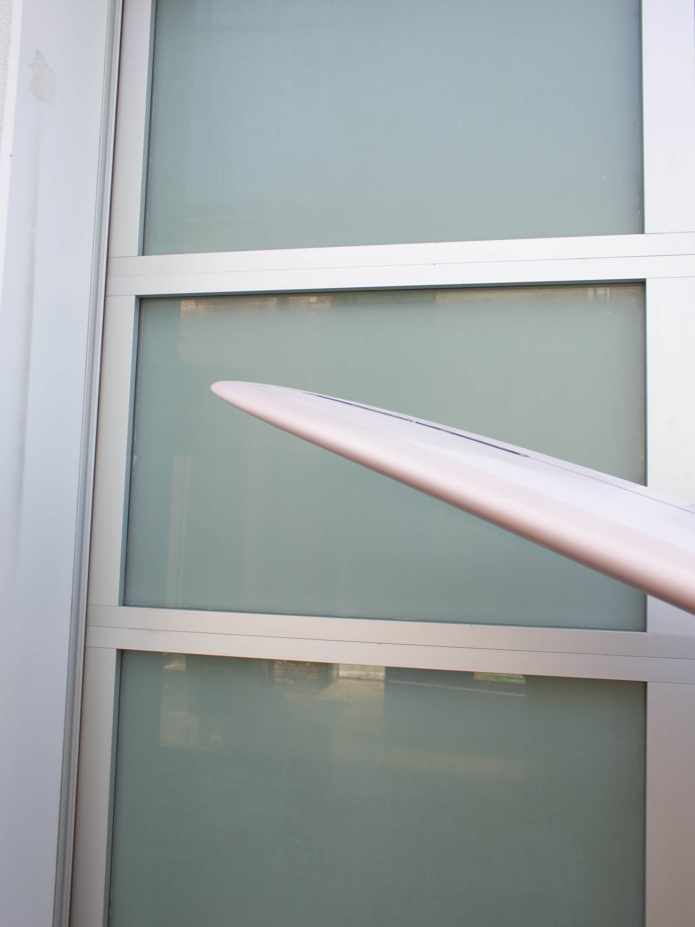 9'5 Wardo Pink Trimmer - Mollusk Surf Shop - description