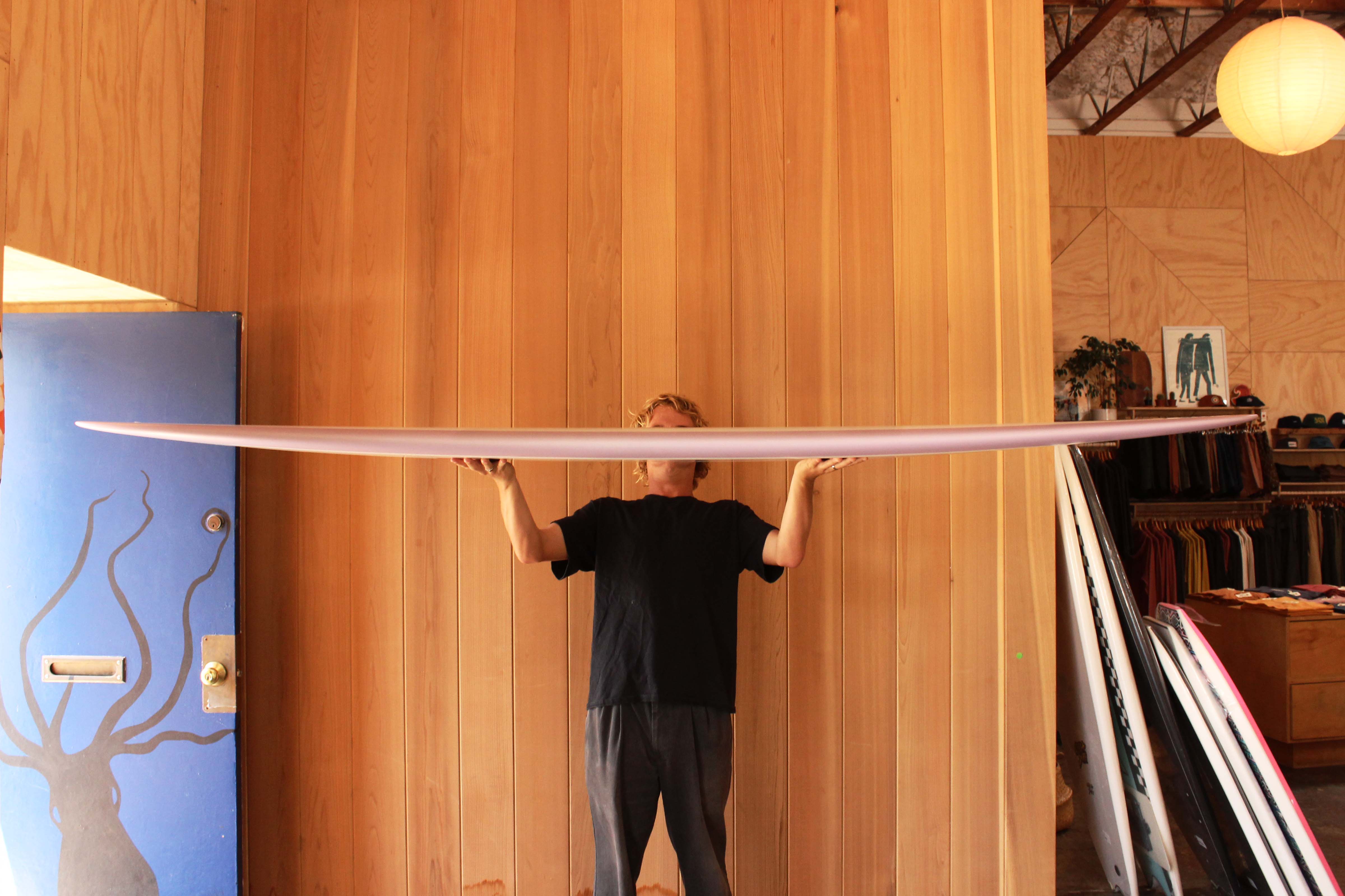 9'5 Weston New Wave - Mollusk Surf Shop