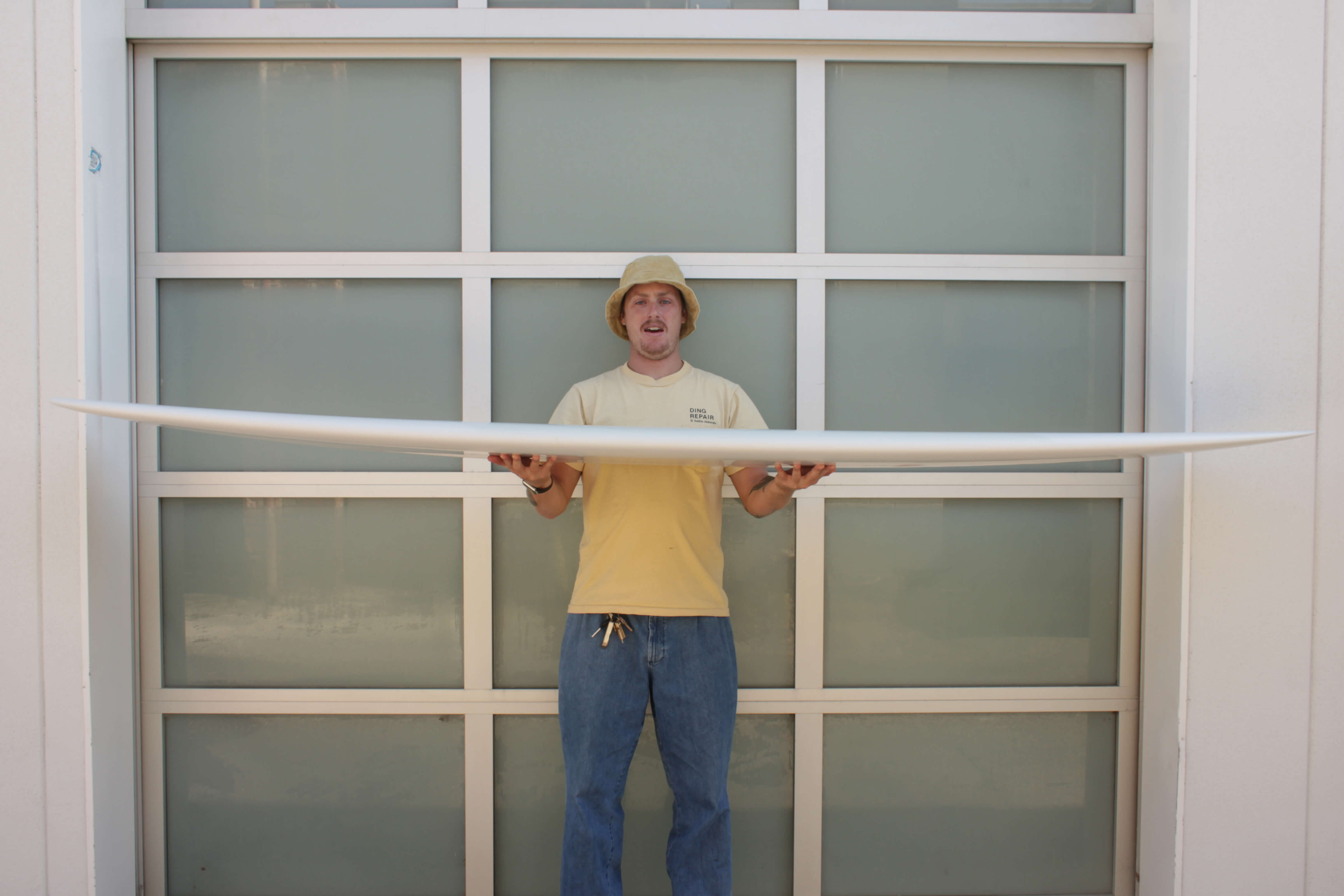 9'5 Weston Noserider - Mollusk Surf Shop