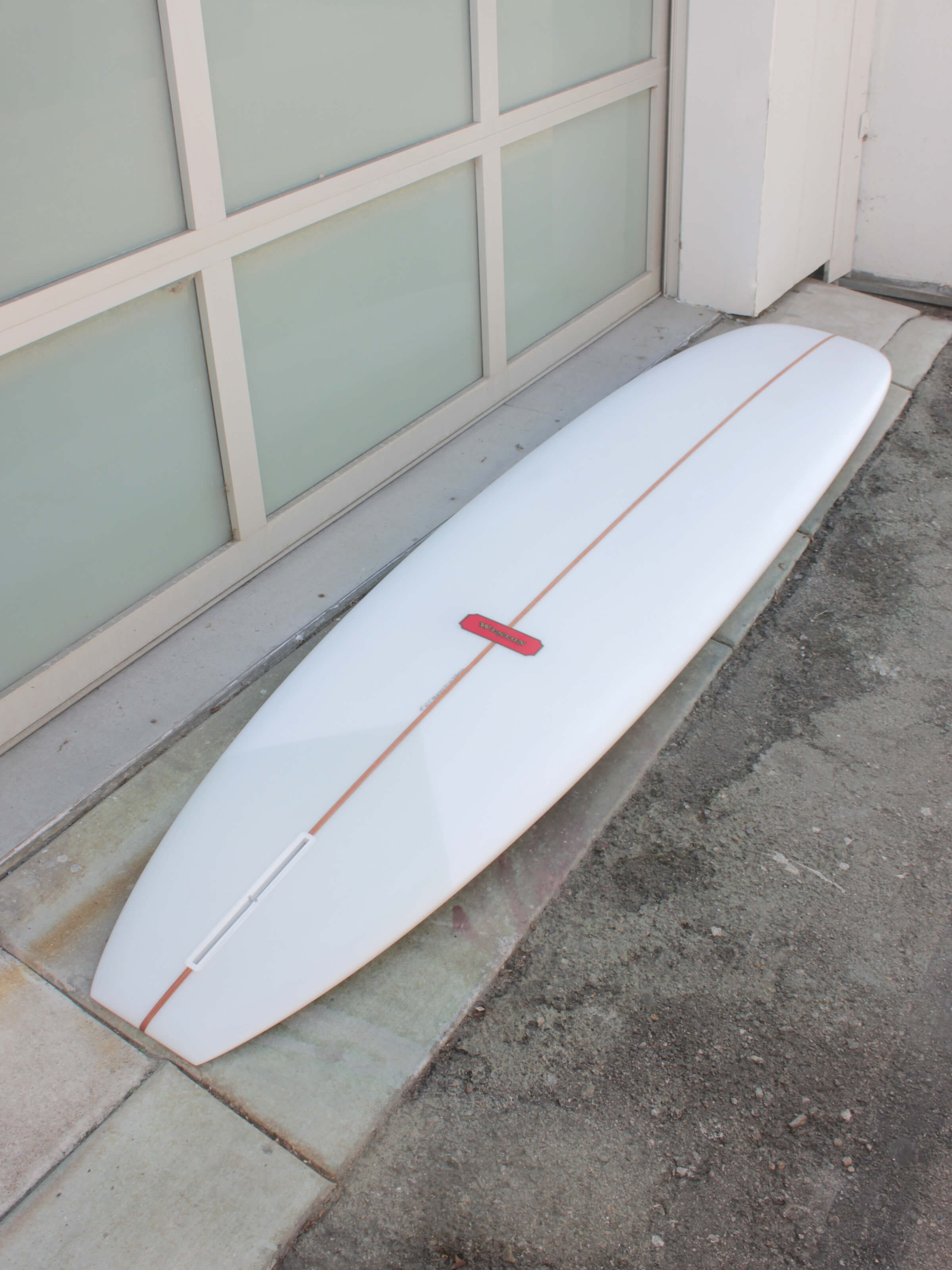 9'5 Weston Noserider - Mollusk Surf Shop