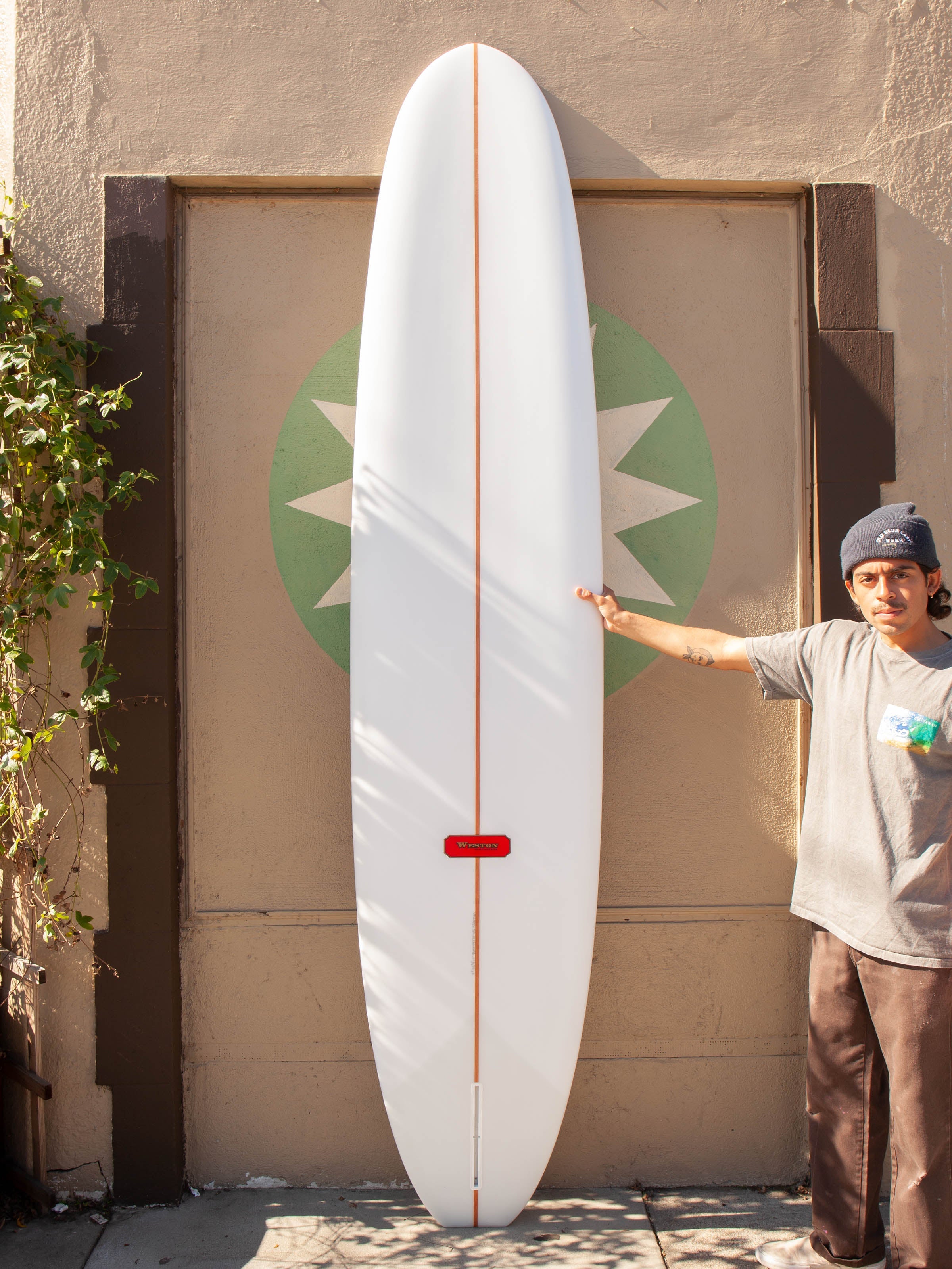 9'5 Weston Pig - Mollusk Surf Shop
