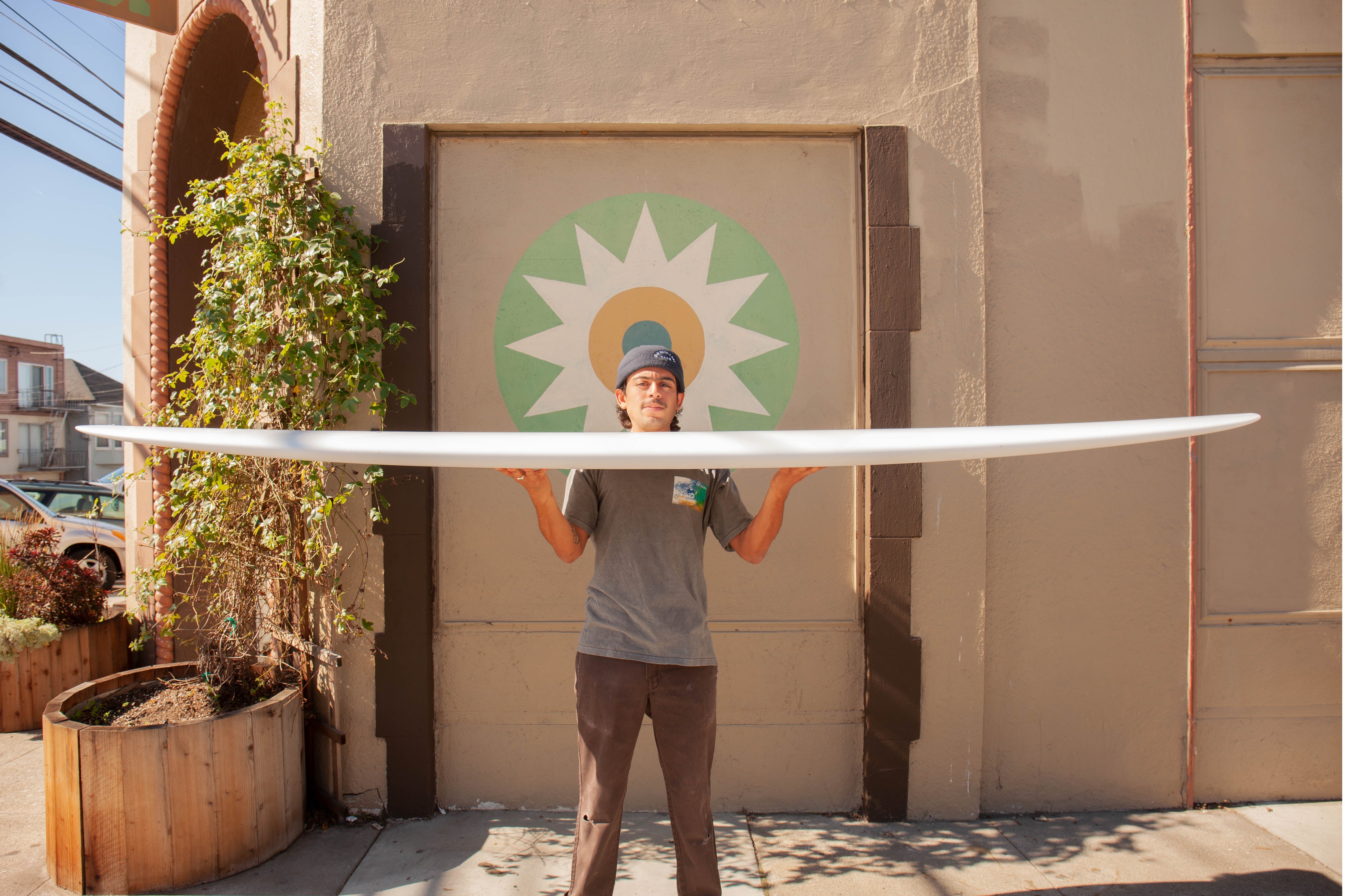 9'5 Weston Pig - Mollusk Surf Shop