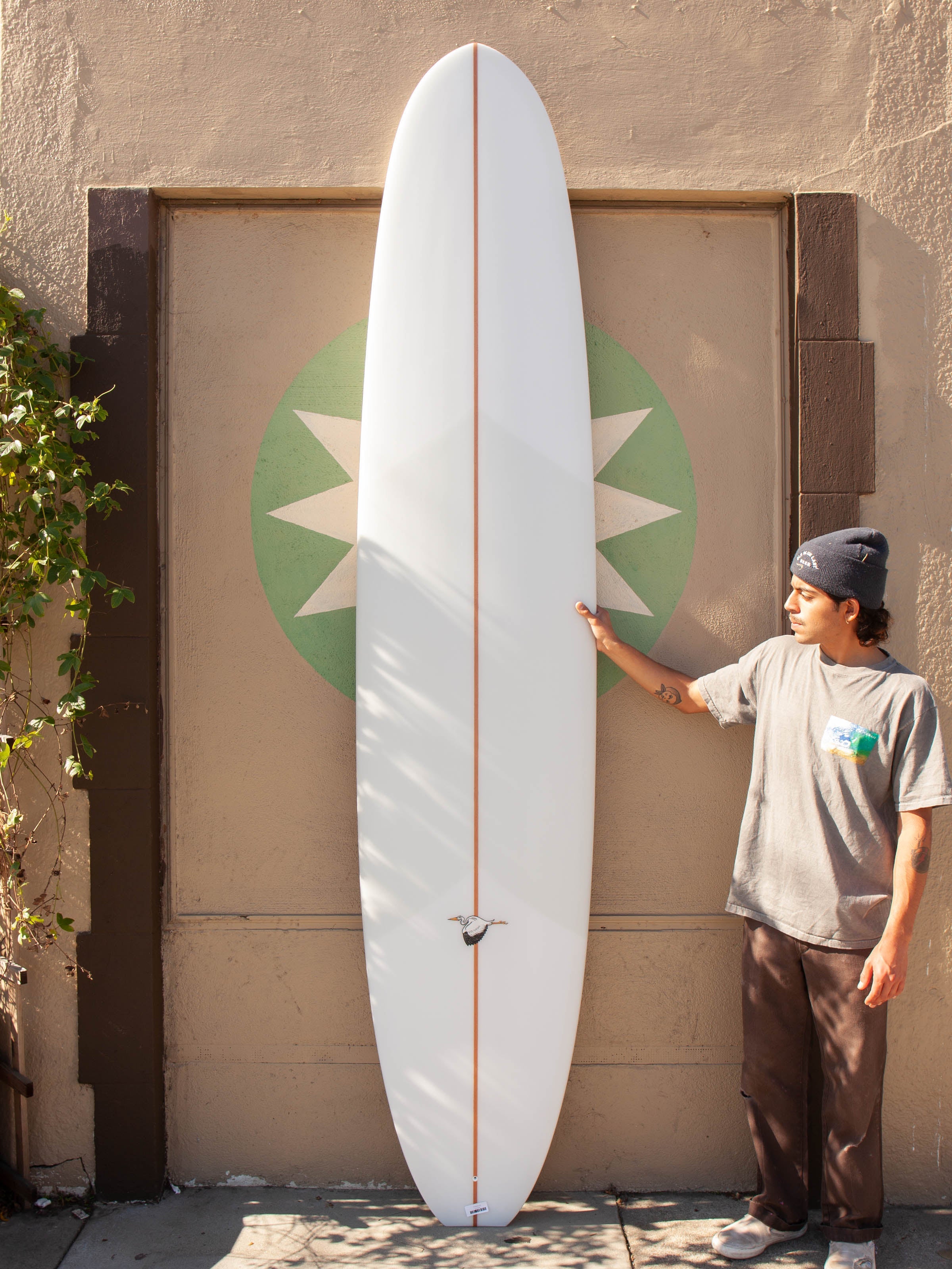 9'5 Weston Pig - Mollusk Surf Shop
