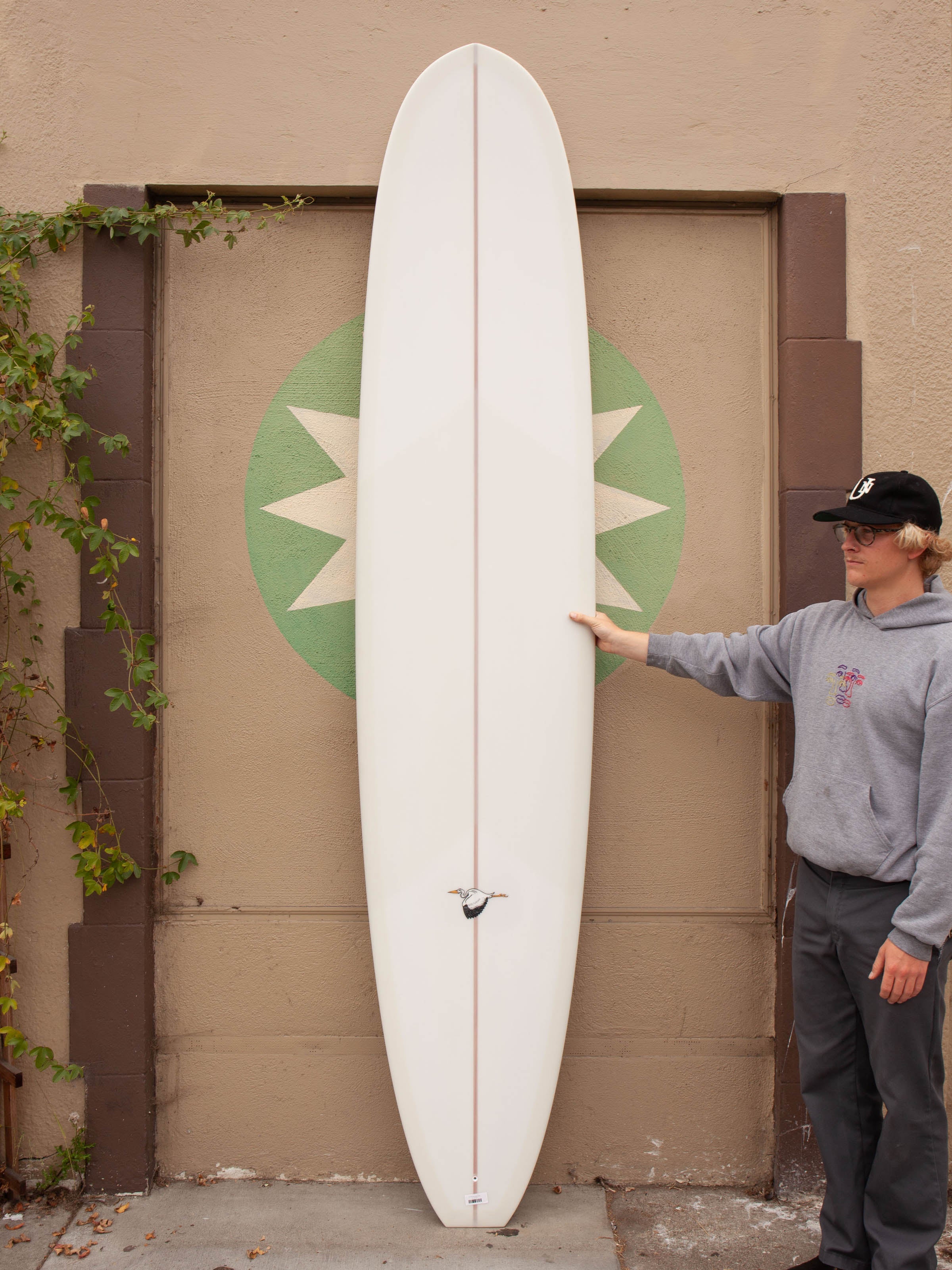 9'5 Weston Sanologue - Mollusk Surf Shop