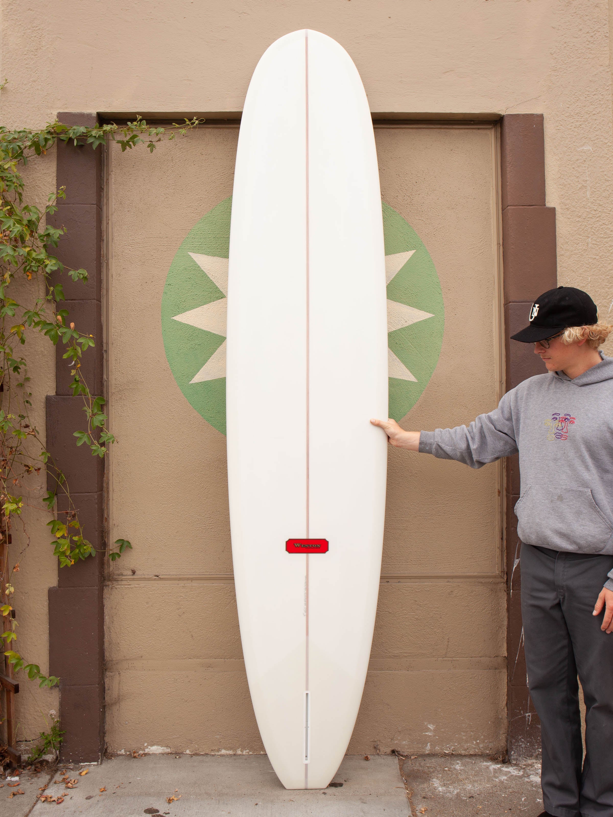 9'5 Weston Sanologue - Mollusk Surf Shop