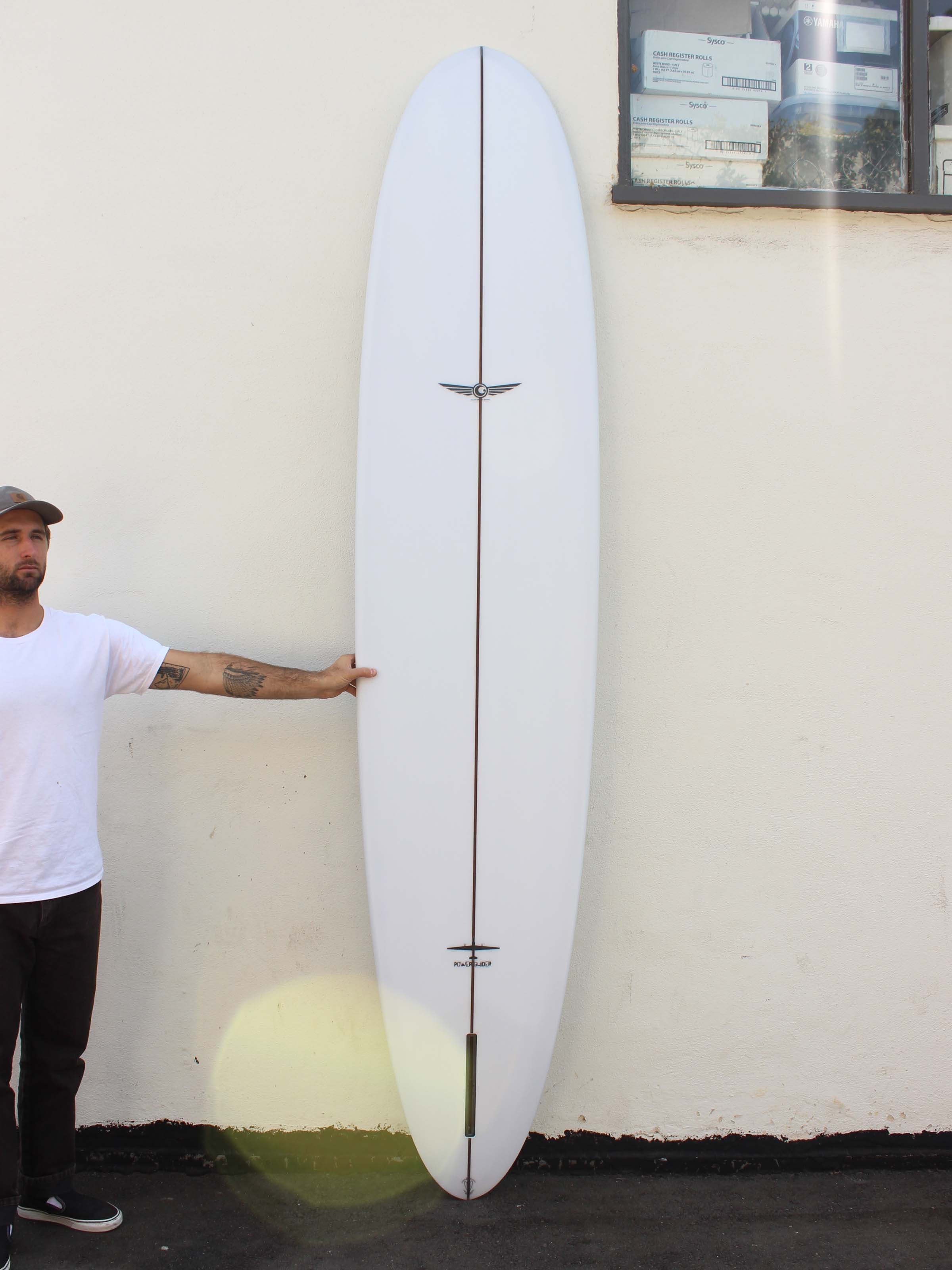 9'6 Allan Gibbons Glider - Mollusk Surf Shop