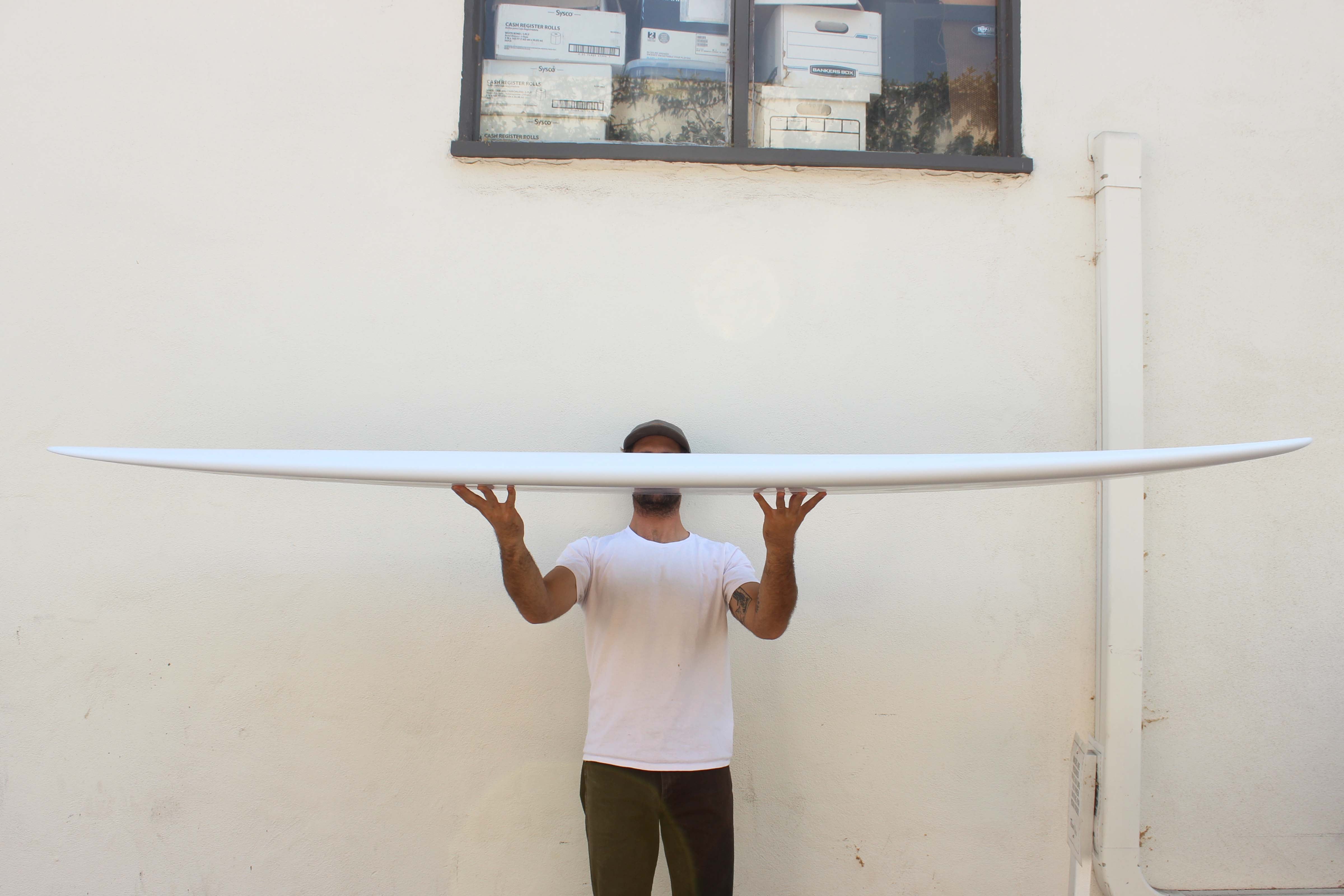 9'6 Allan Gibbons Glider - Mollusk Surf Shop