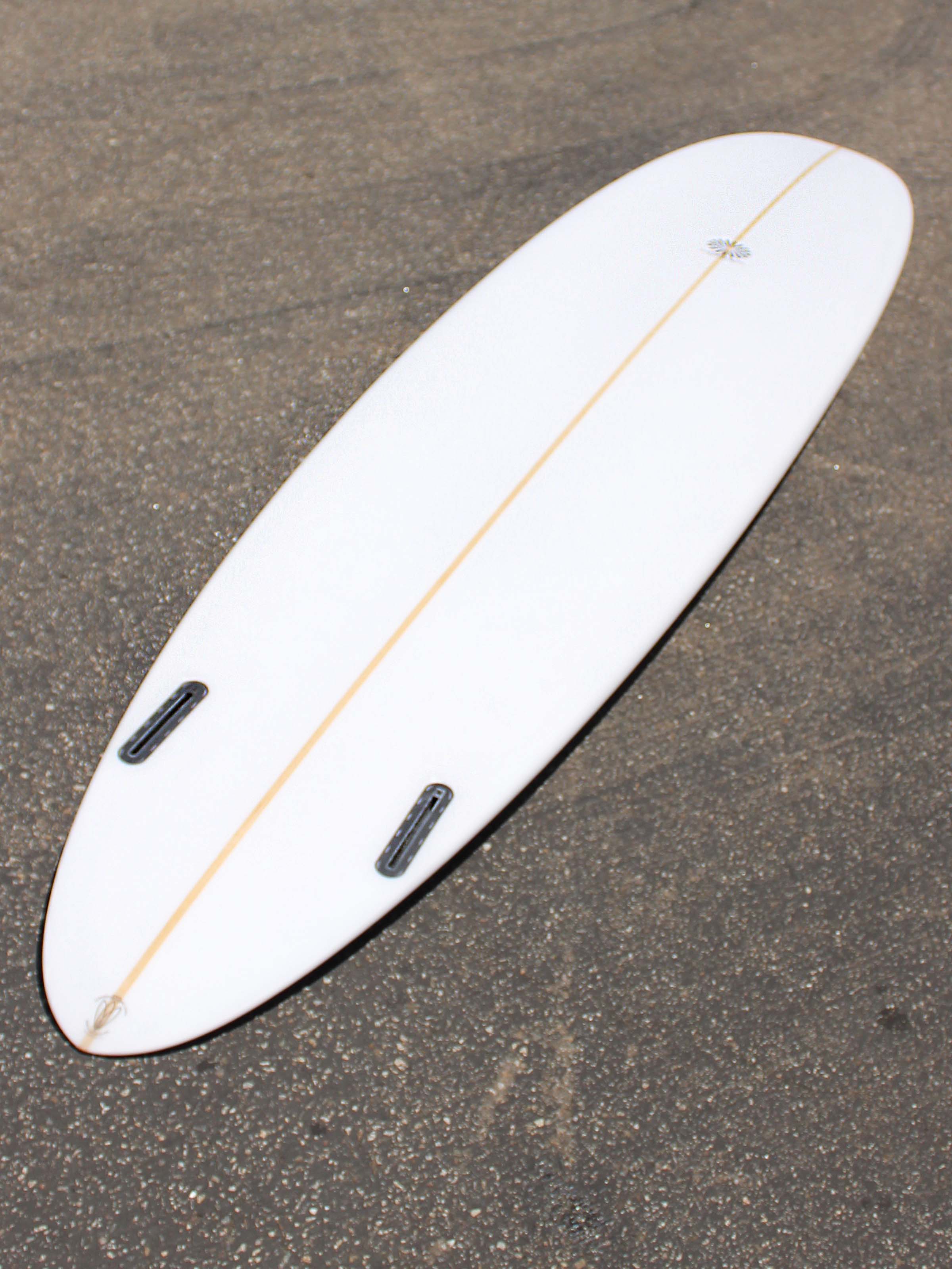 9'6 Allan Gibbons Power Glider Twin - Mollusk Surf Shop