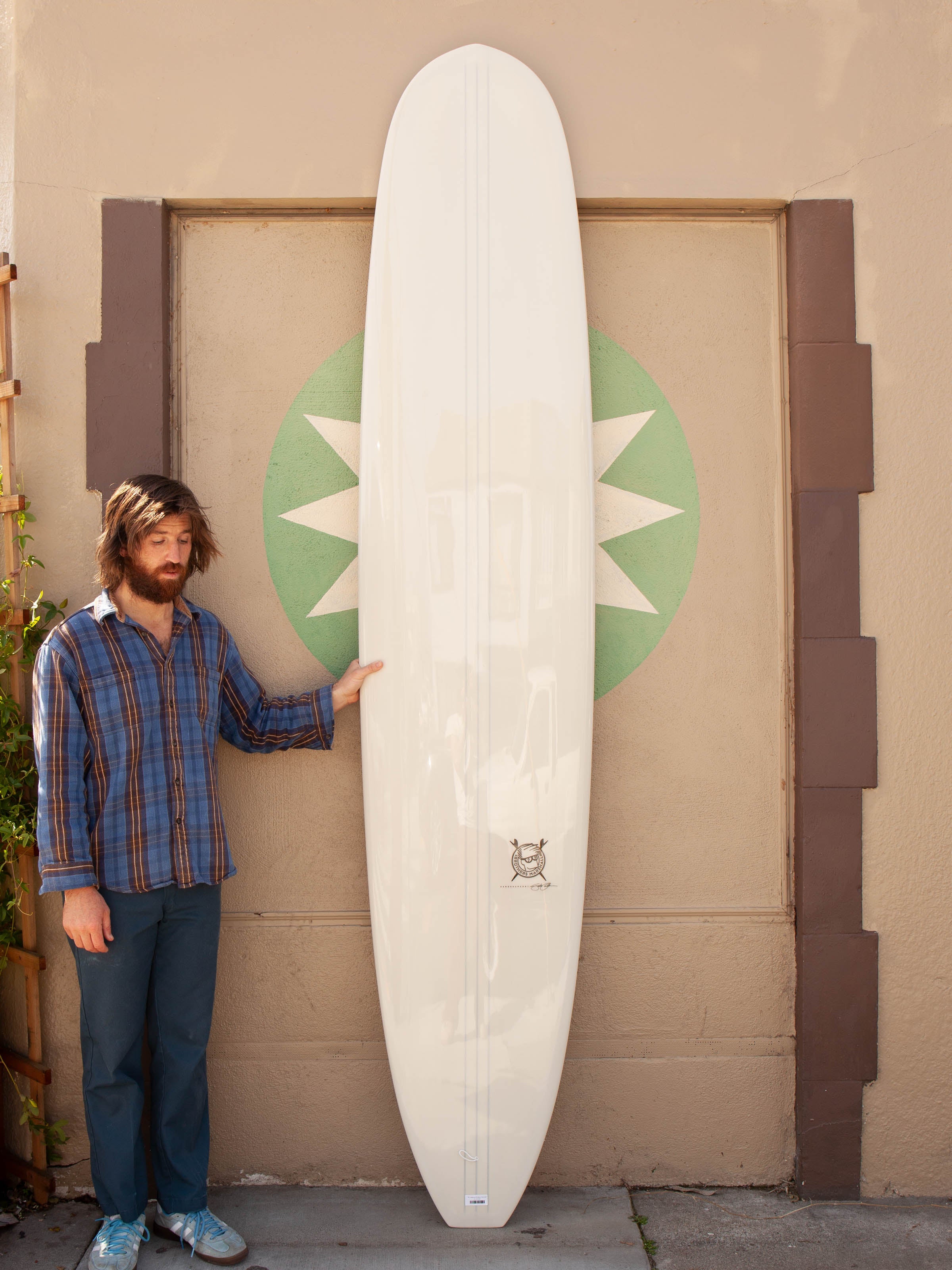 9'6 Anderson Brothers Marshall - Mollusk Surf Shop