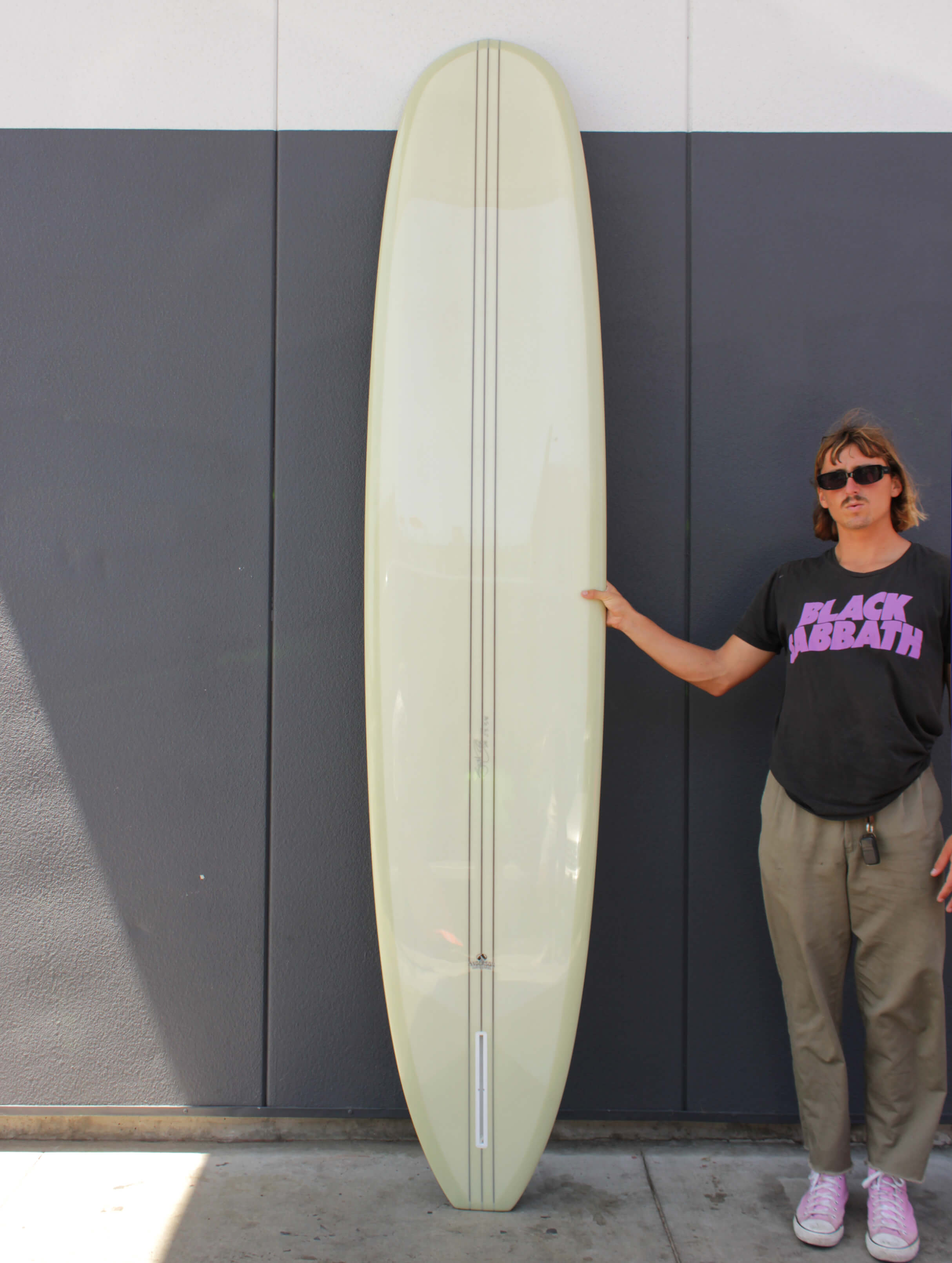 9'6 Anderson Brothers Marshall - Mollusk Surf Shop