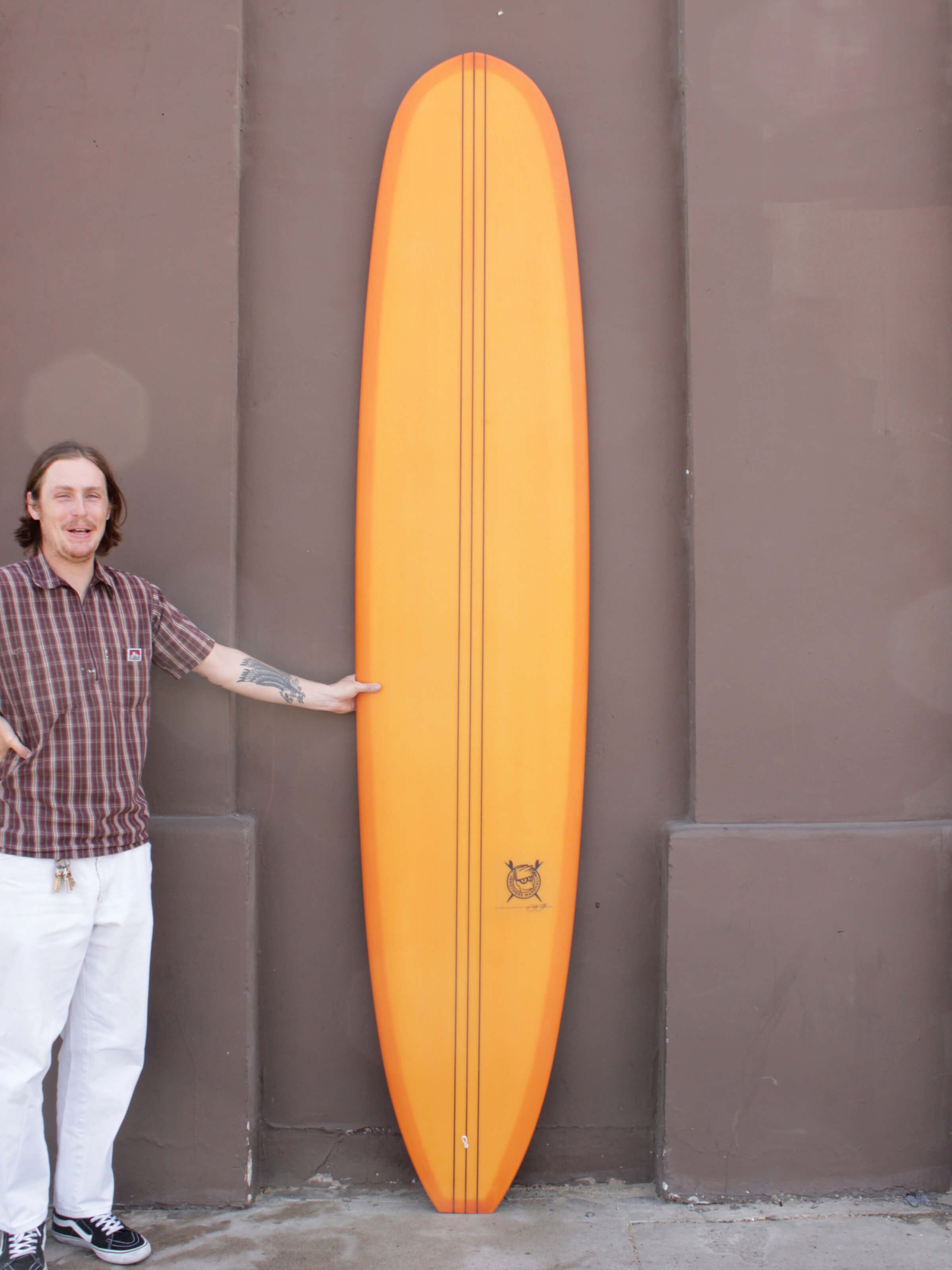 9'6 Anderson Brothers Marshall - Mollusk Surf Shop