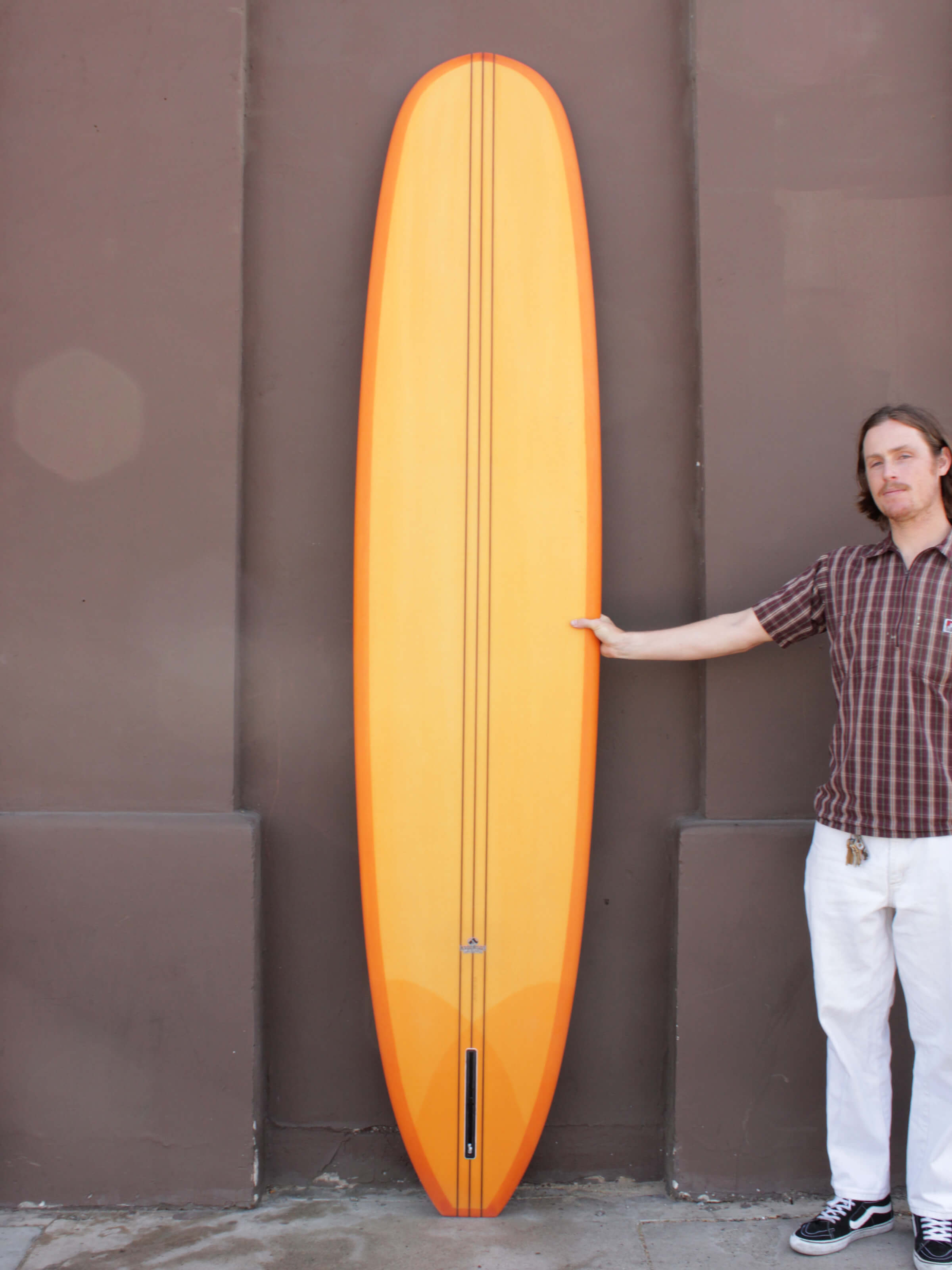 9'6 Anderson Brothers Marshall - Mollusk Surf Shop