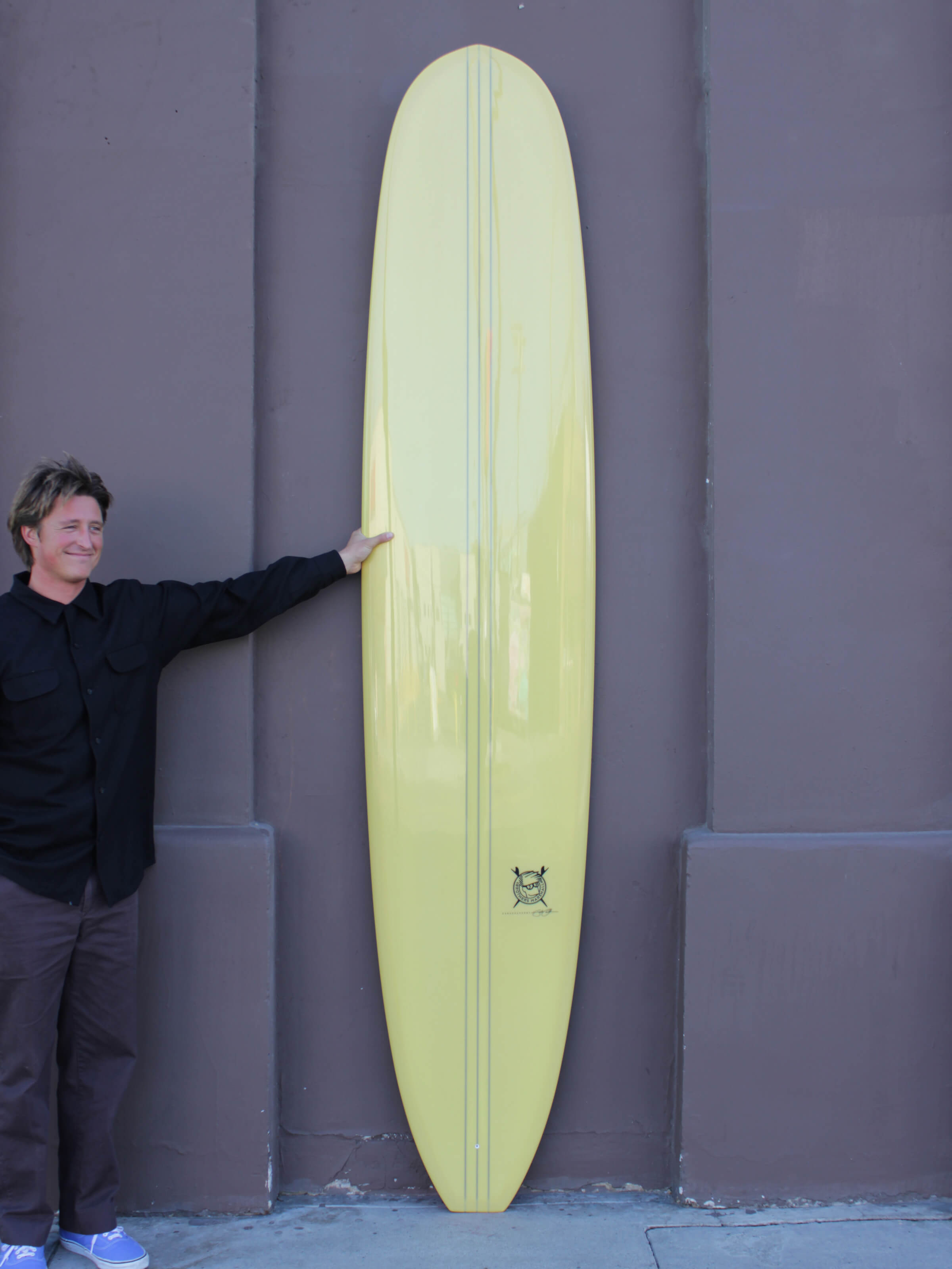 9'6 Anderson Brothers Marshall - Mollusk Surf Shop