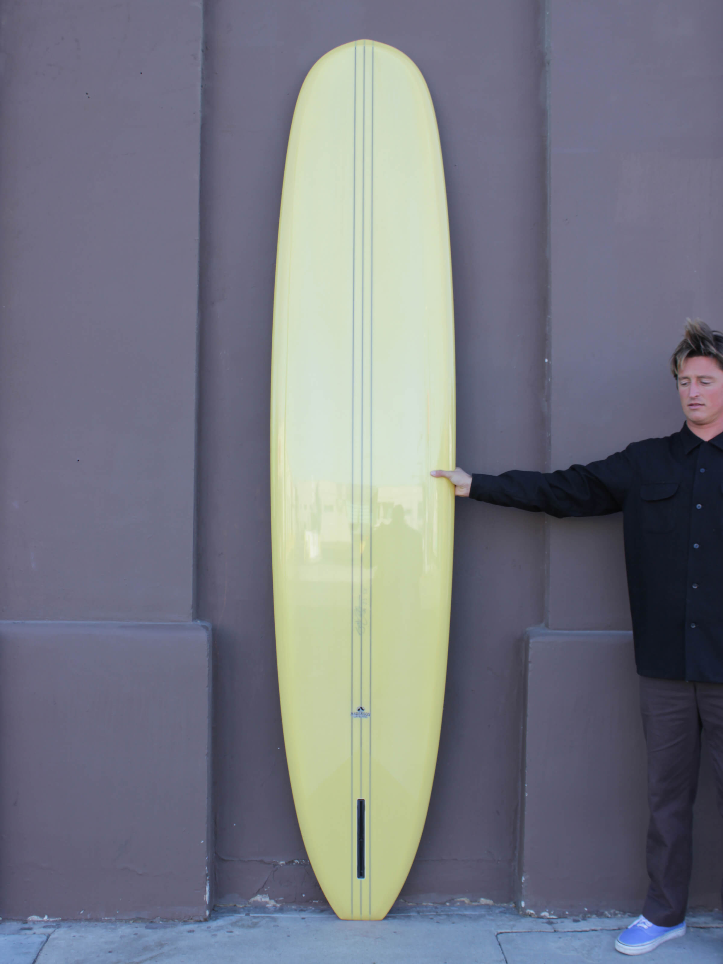 9'6 Anderson Brothers Marshall - Mollusk Surf Shop