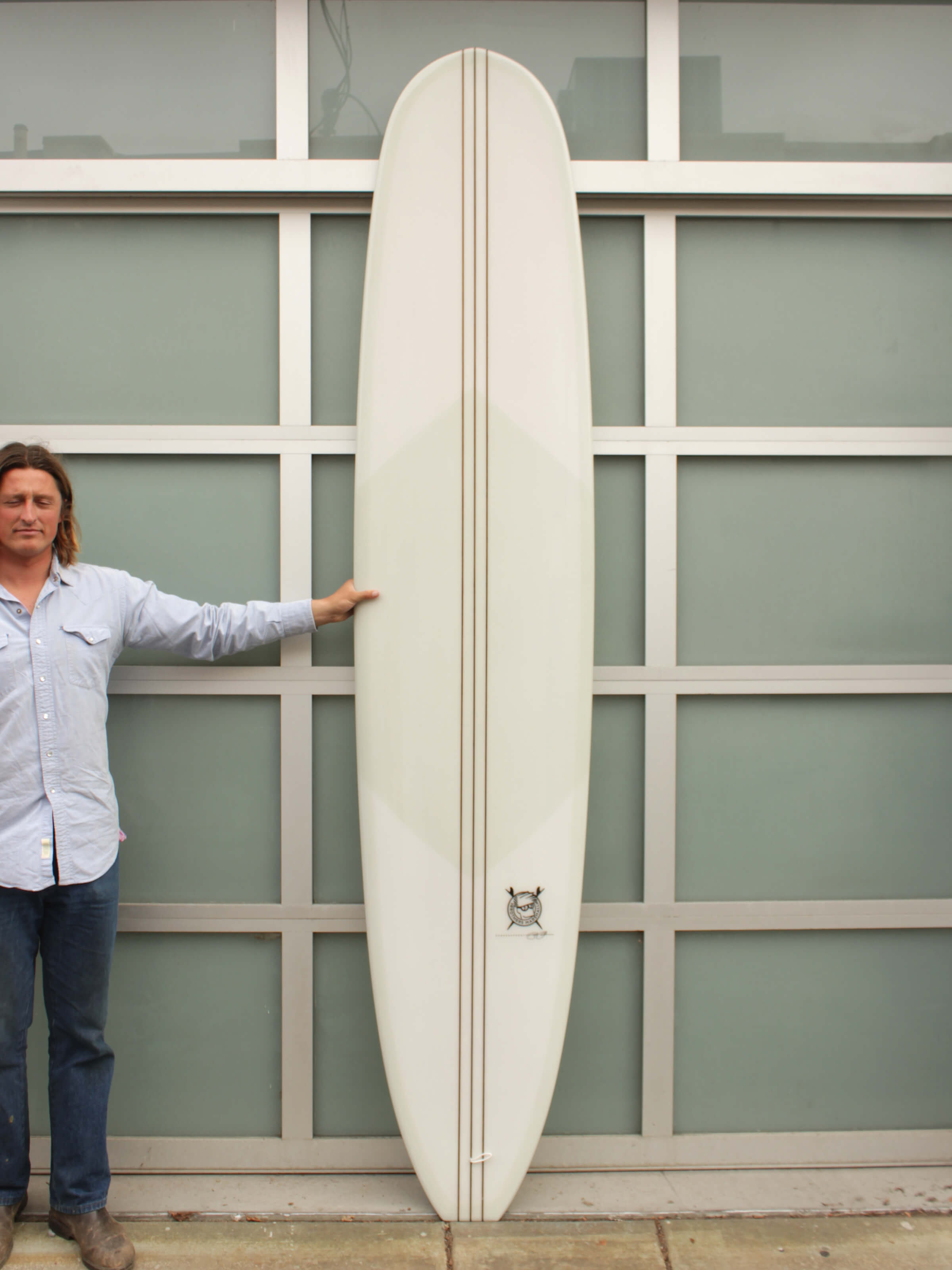 9'6 Anderson Brothers Marshall - Mollusk Surf Shop