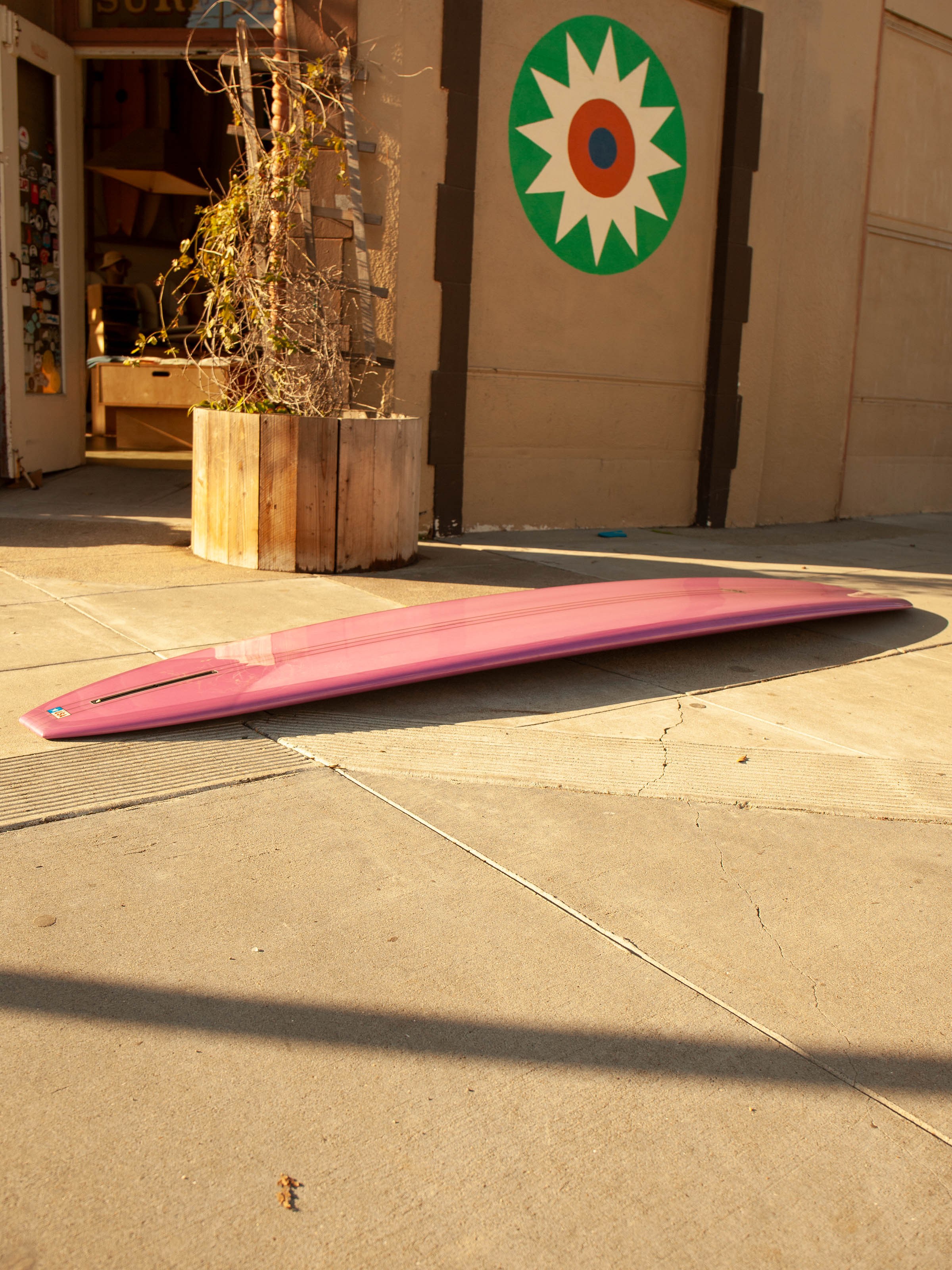 9'6 Anderson Brothers Marshall - Mollusk Surf Shop
