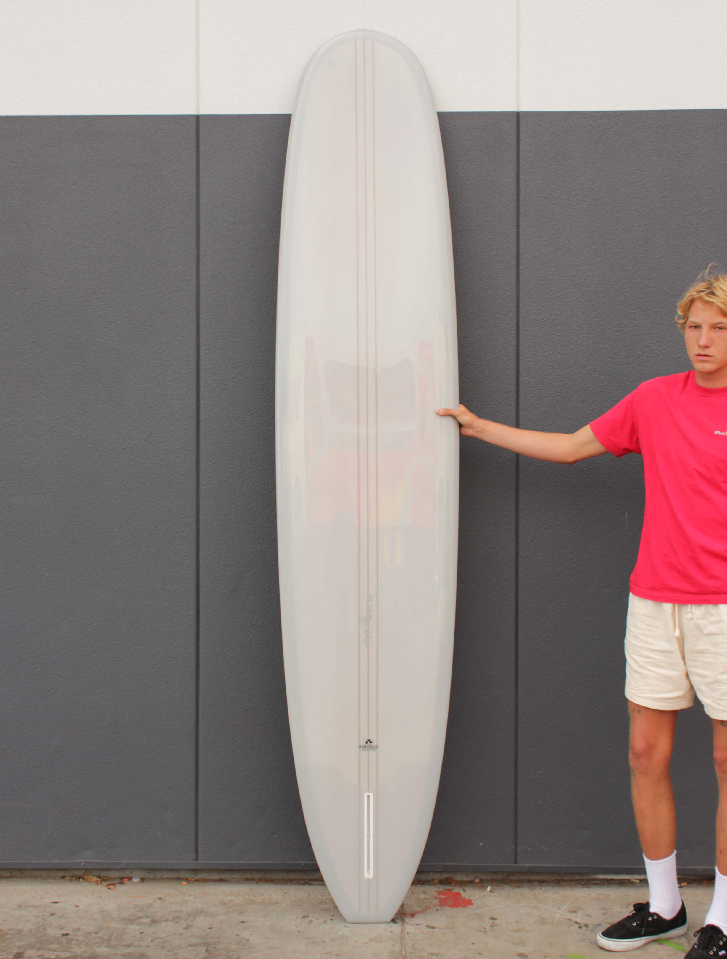 9'6 Anderson Brothers Marshall - Mollusk Surf Shop
