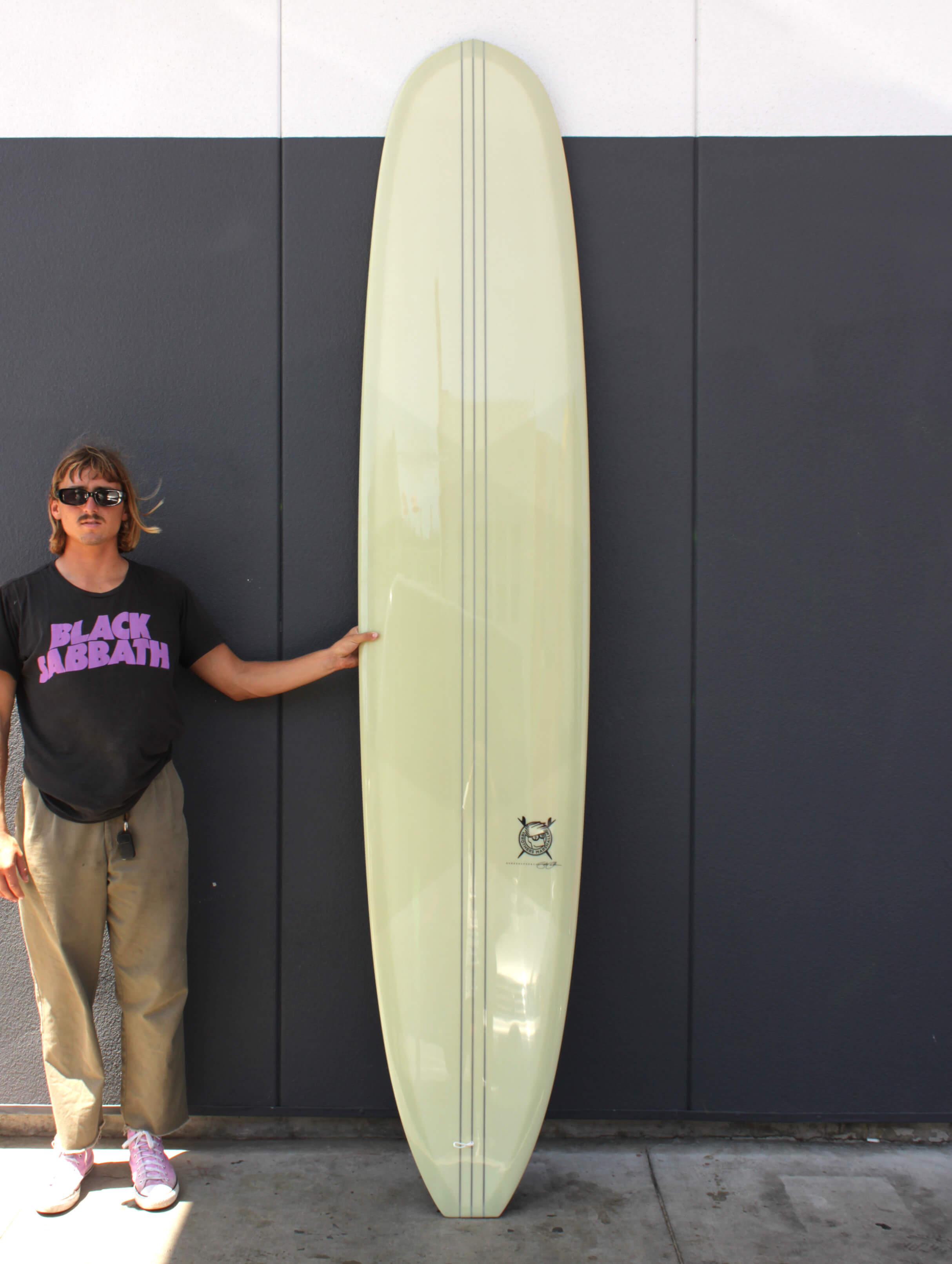 9'6 Anderson Brothers Marshall - Mollusk Surf Shop