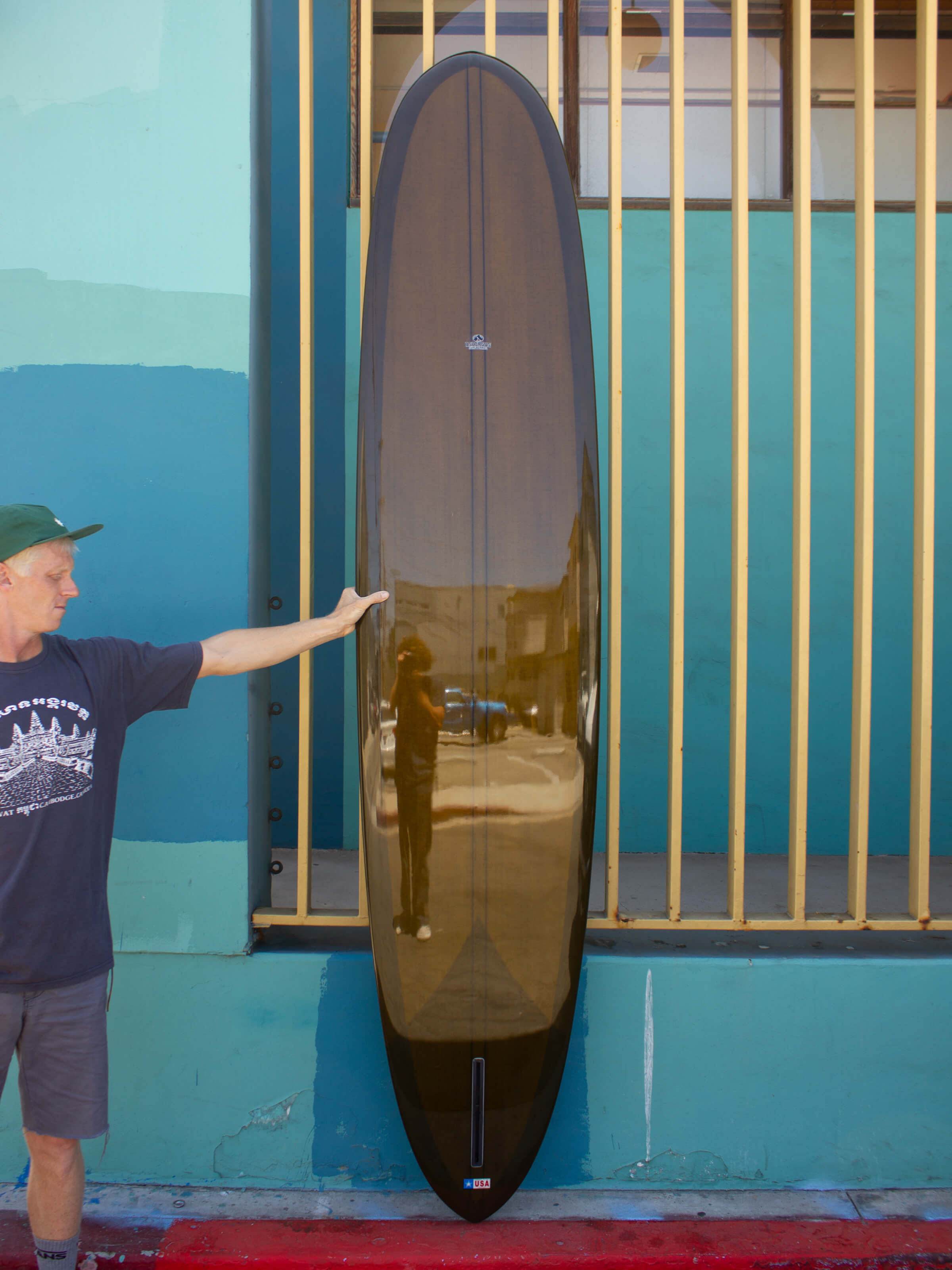 9'6 Anderson Farberow I - Mollusk Surf Shop