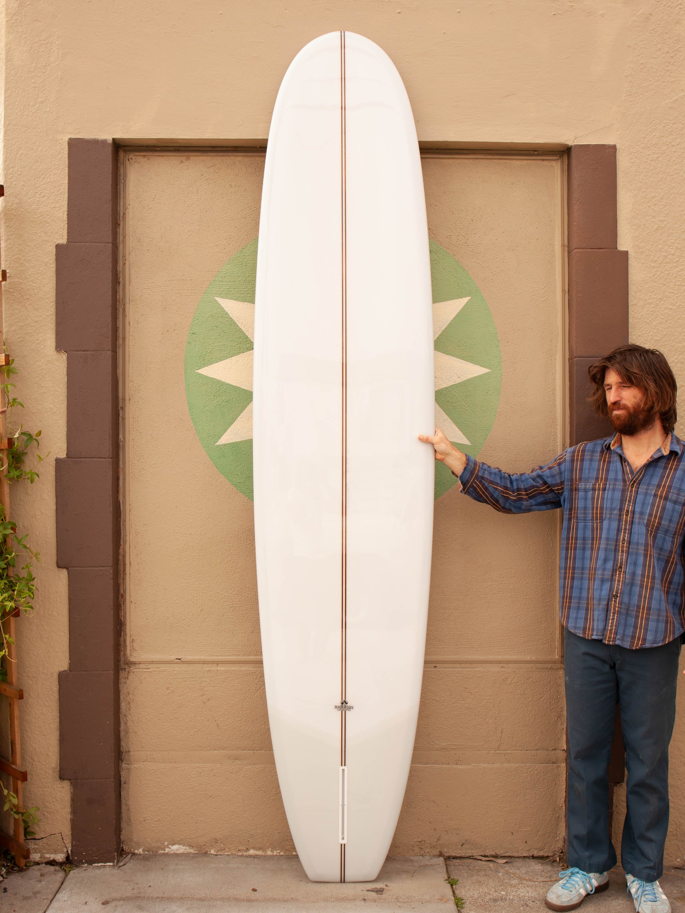 9'6 Anderson Farberow II - Mollusk Surf Shop