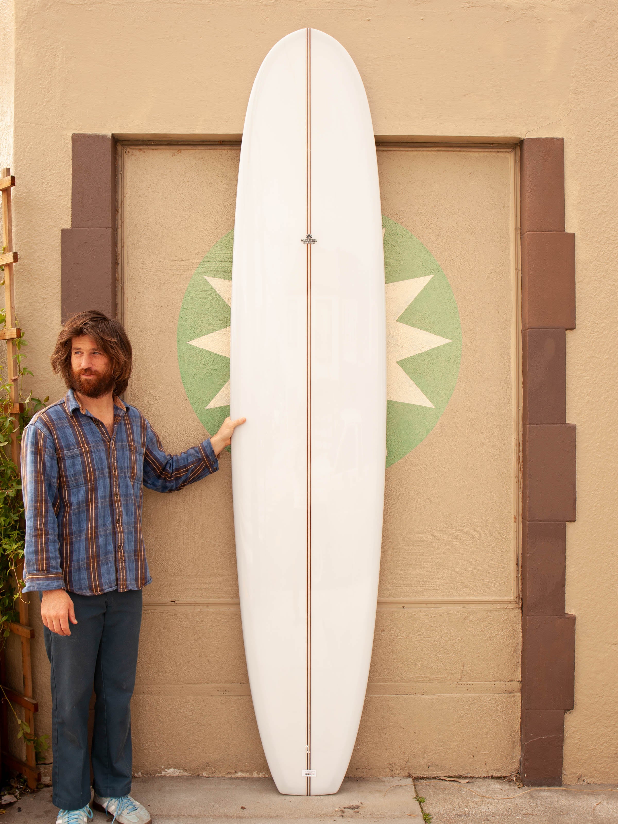 9'6 Anderson Farberow II - Mollusk Surf Shop