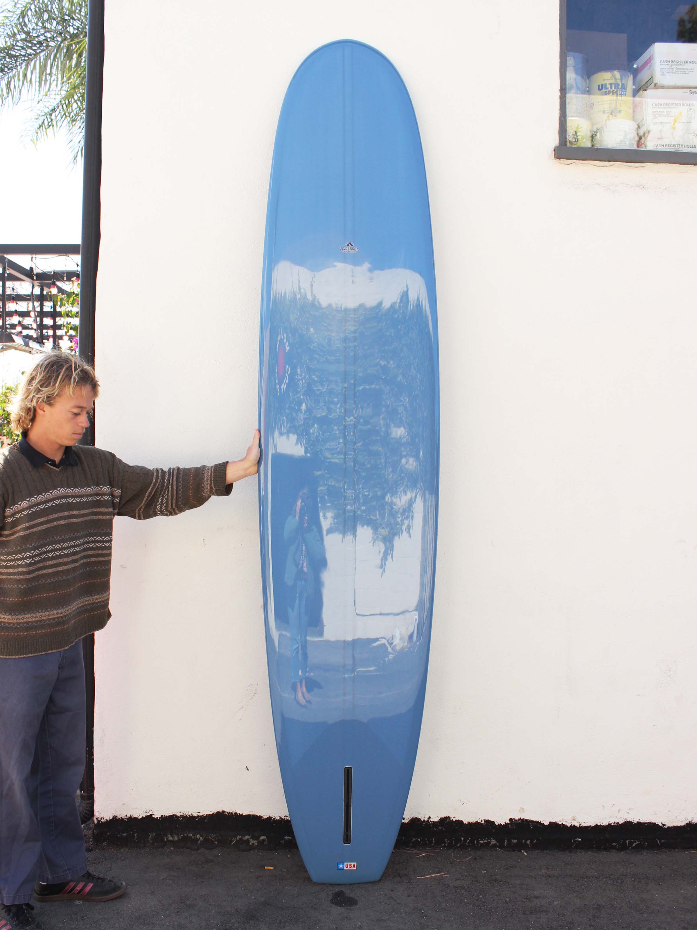 9'6 Anderson Farberow II - Mollusk Surf Shop