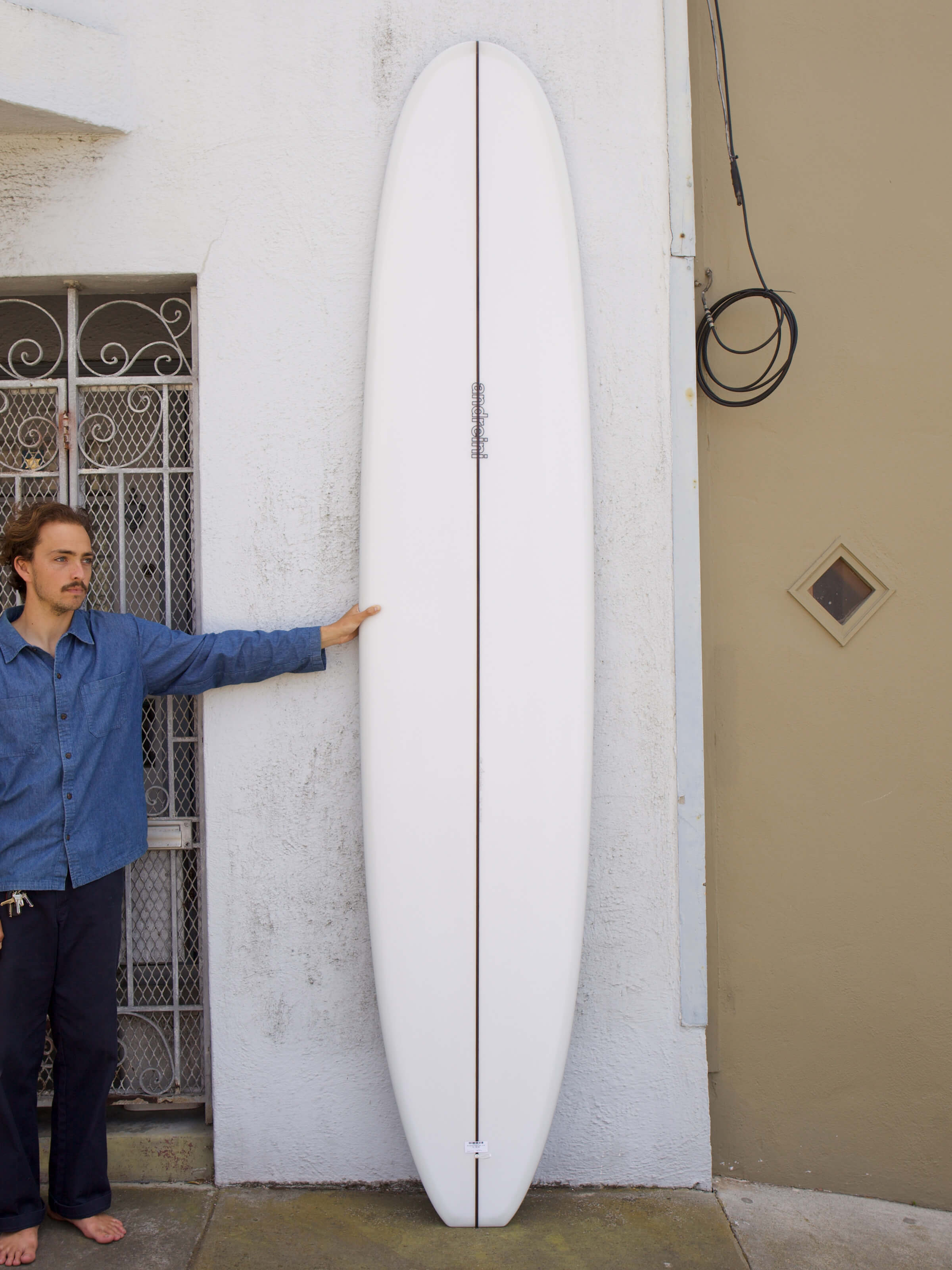 9'6 Andreini Magic Sam - Mollusk Surf Shop
