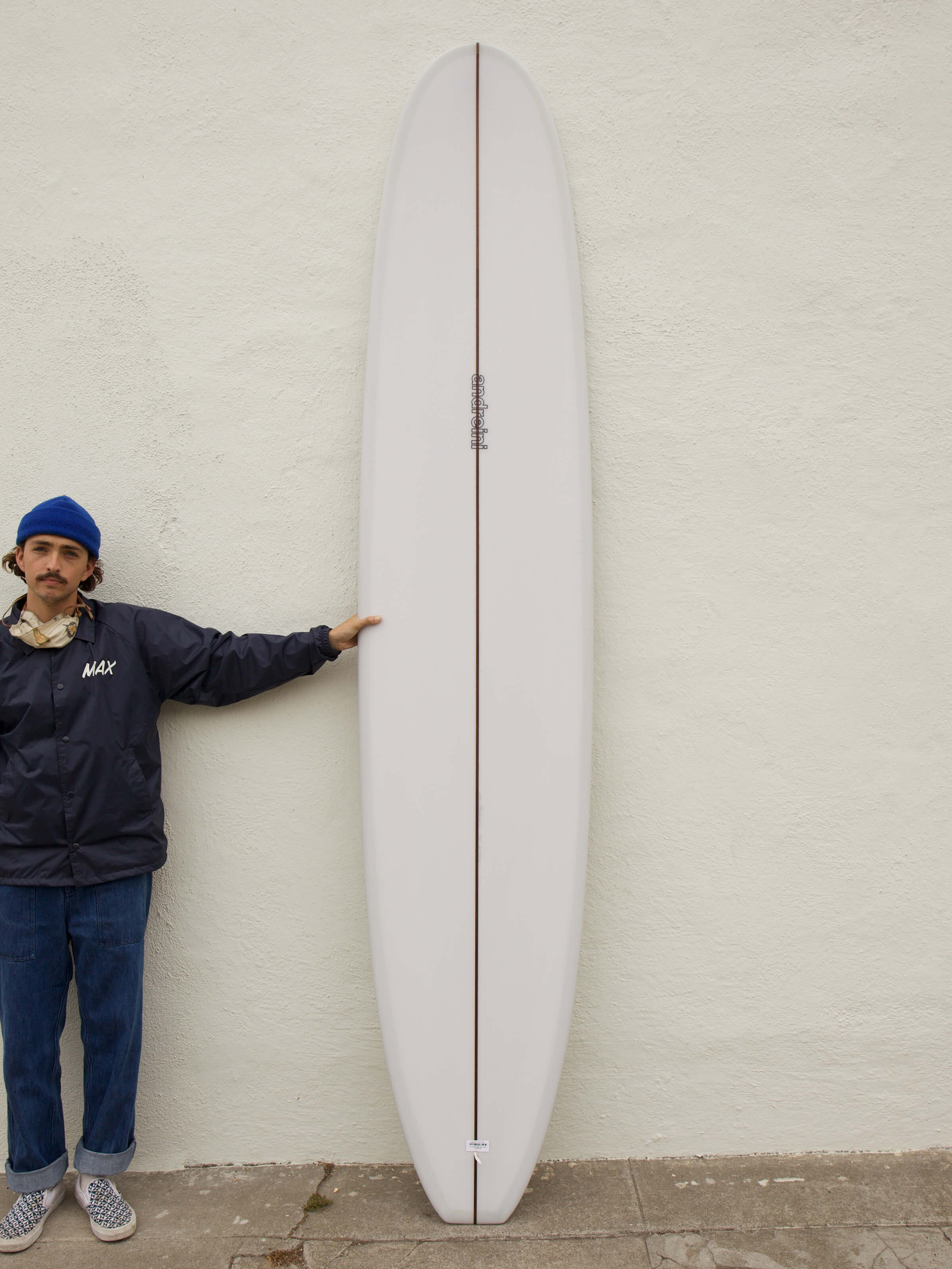 9'6 Andreini Magic Sam - Mollusk Surf Shop