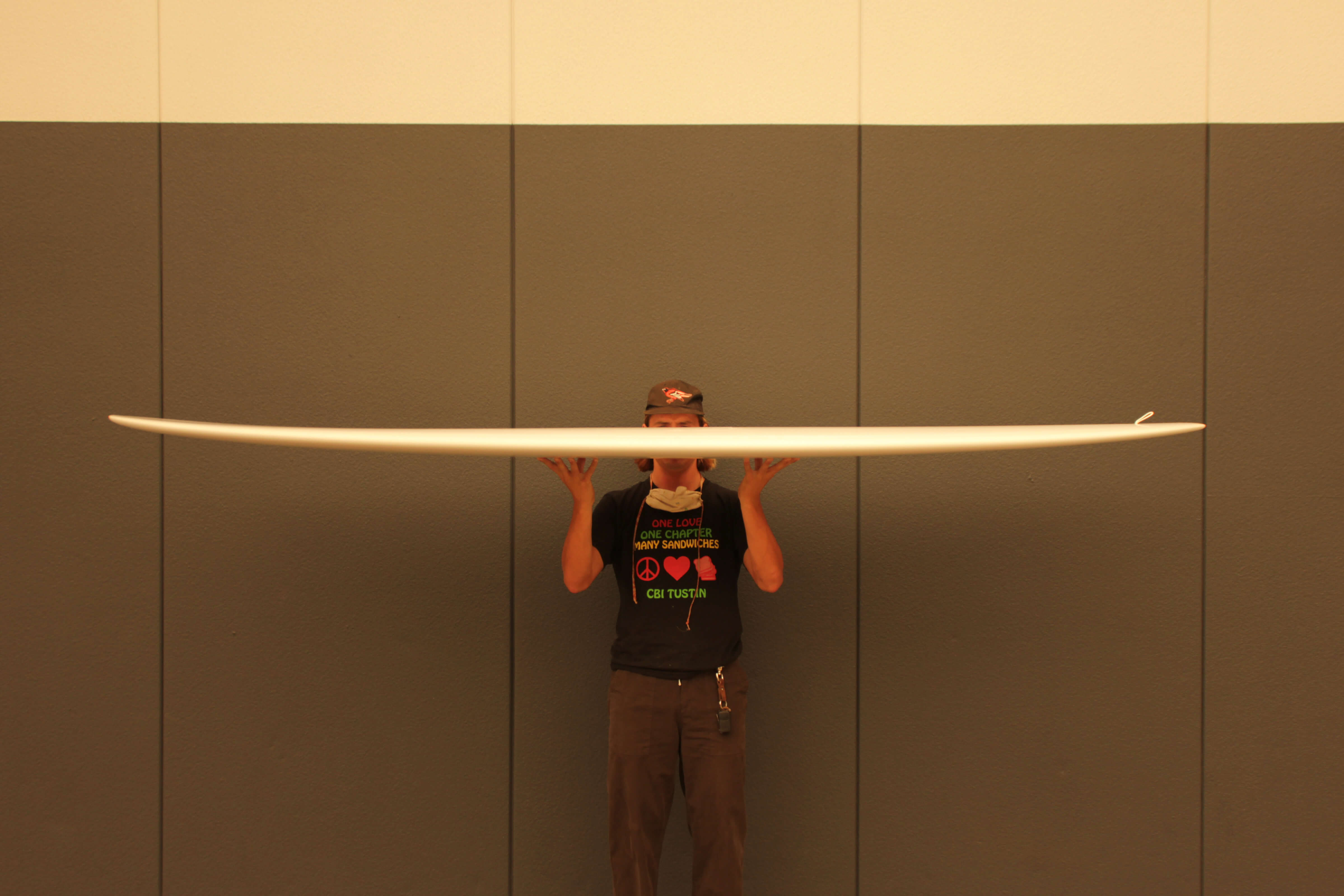 9'6 Andreini Magic Sam - Mollusk Surf Shop