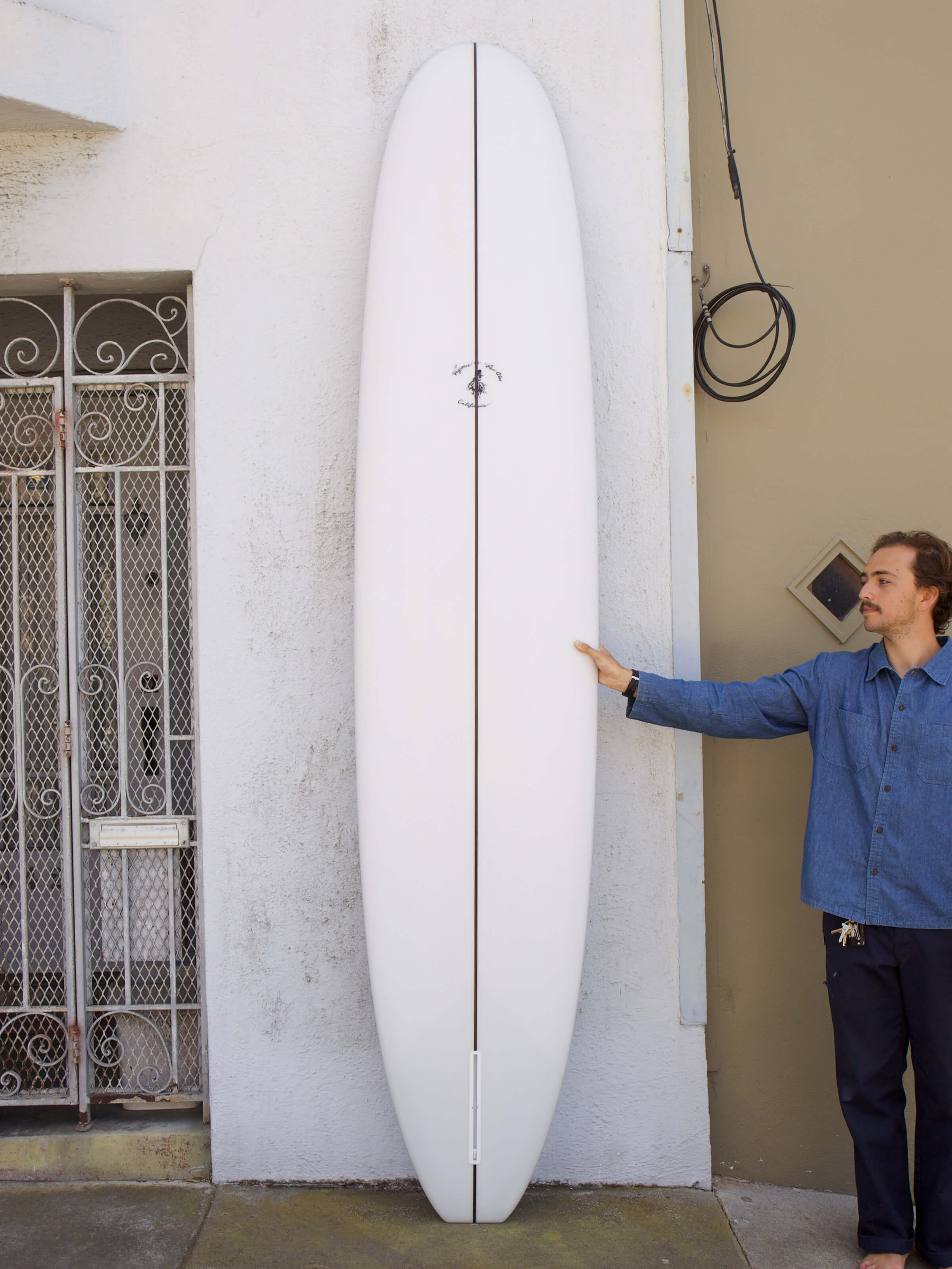 9'6 Andreini Magic Sam - Mollusk Surf Shop