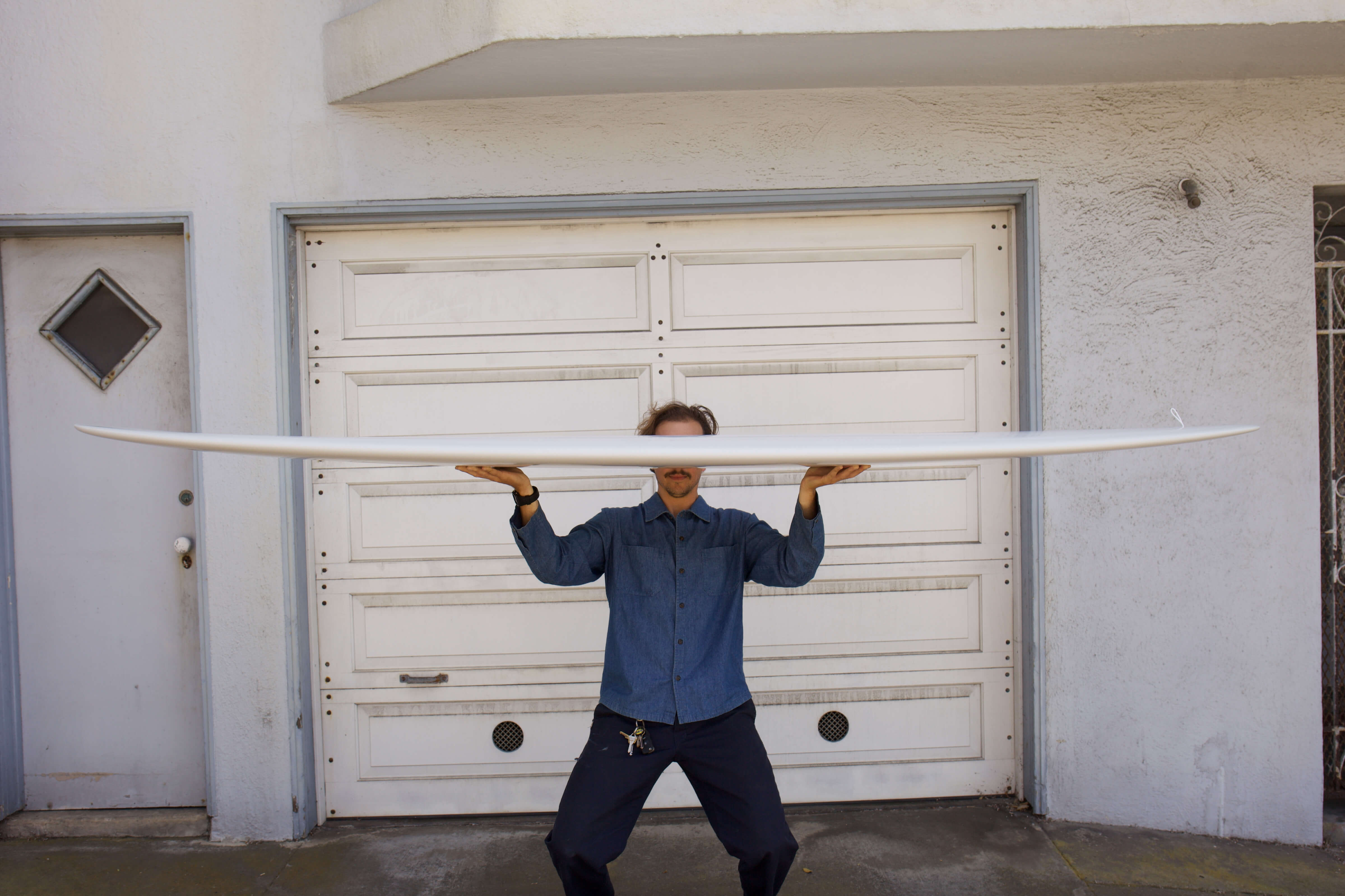 9'6 Andreini Magic Sam - Mollusk Surf Shop