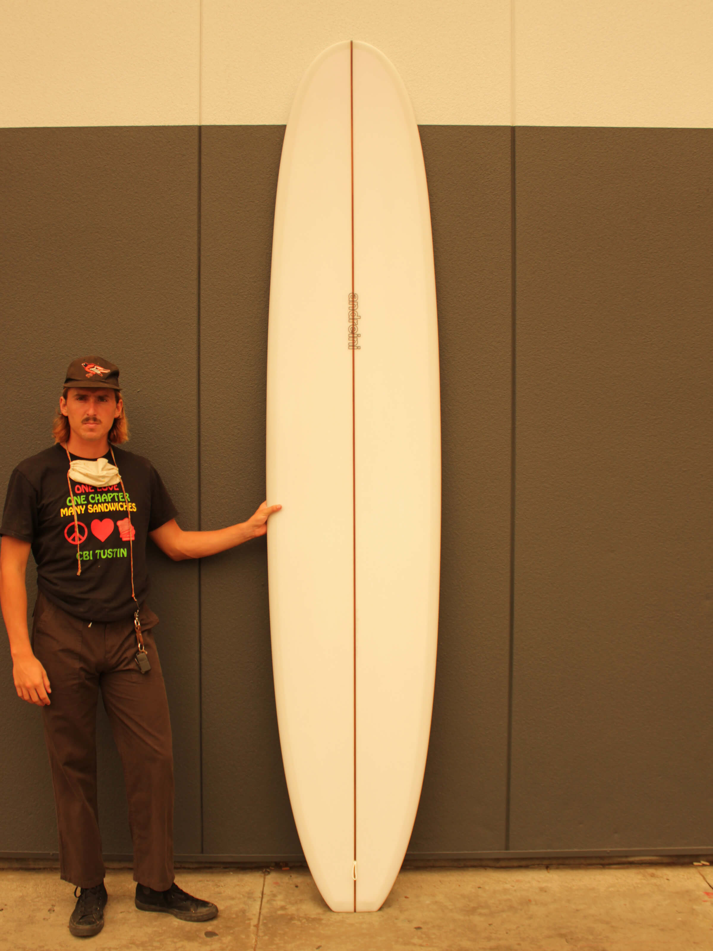 9'6 Andreini Magic Sam - Mollusk Surf Shop
