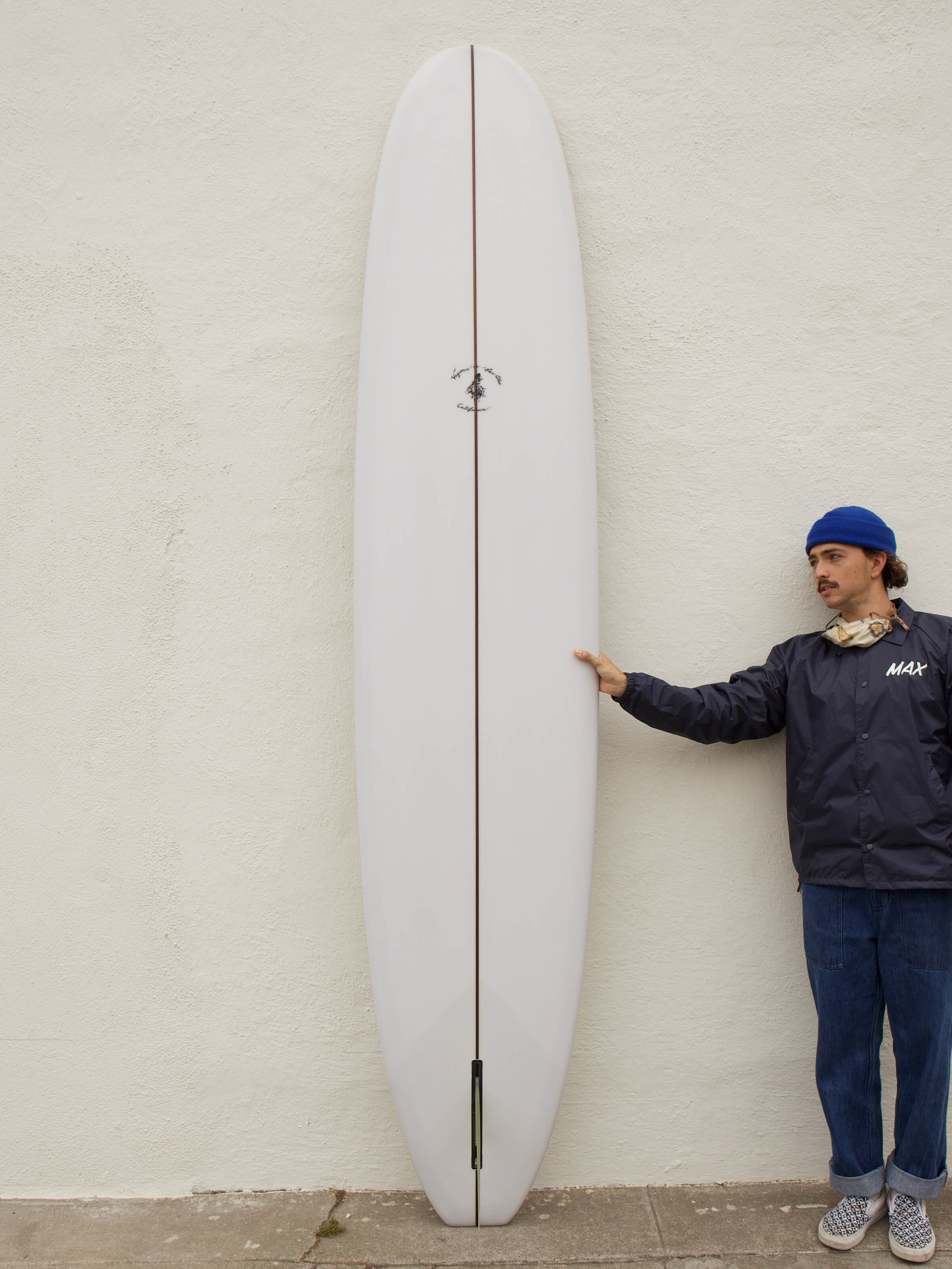 9'6 Andreini Magic Sam - Mollusk Surf Shop