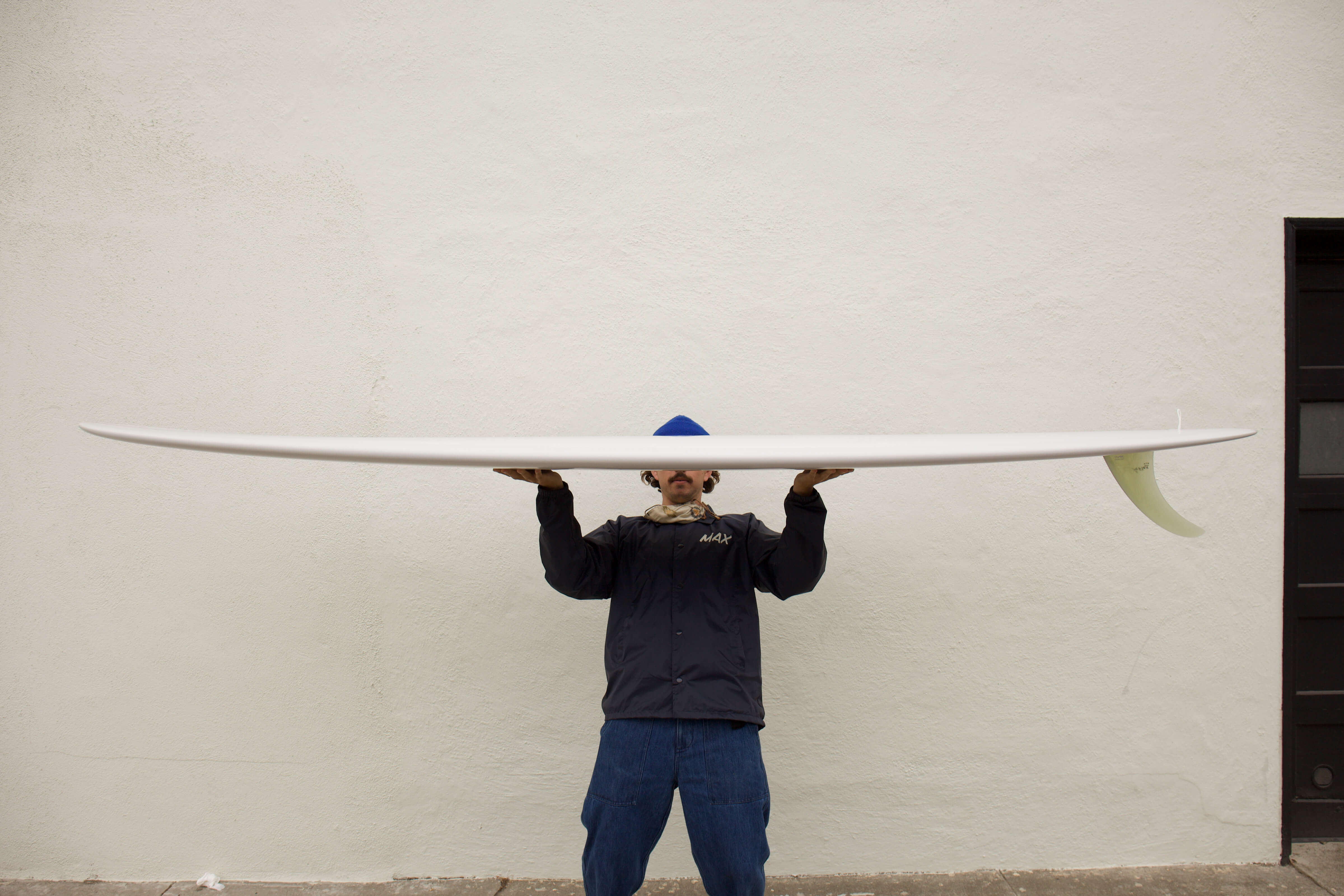 9'6 Andreini Magic Sam - Mollusk Surf Shop