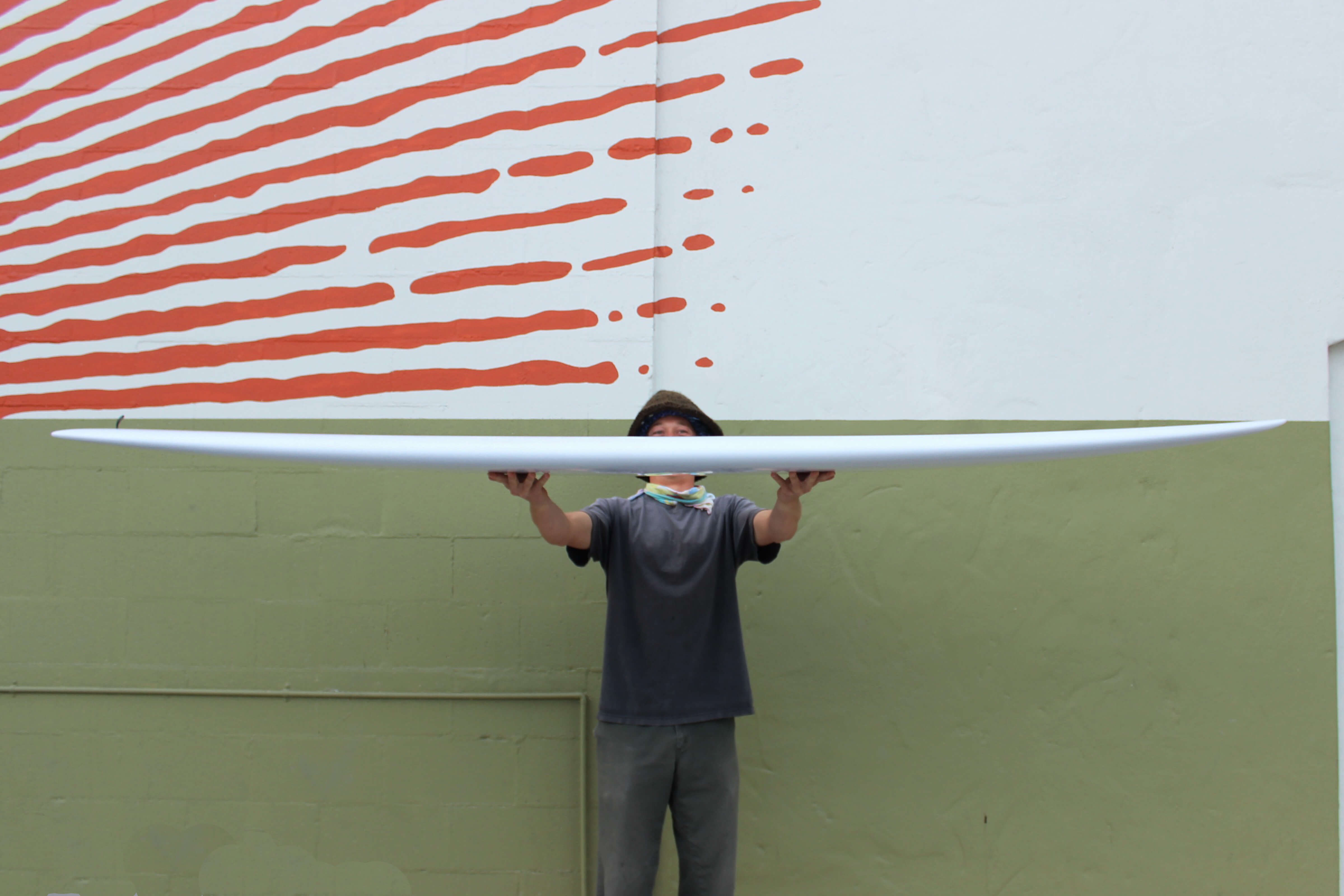9'6 Arenal Dreamer - Mollusk Surf Shop