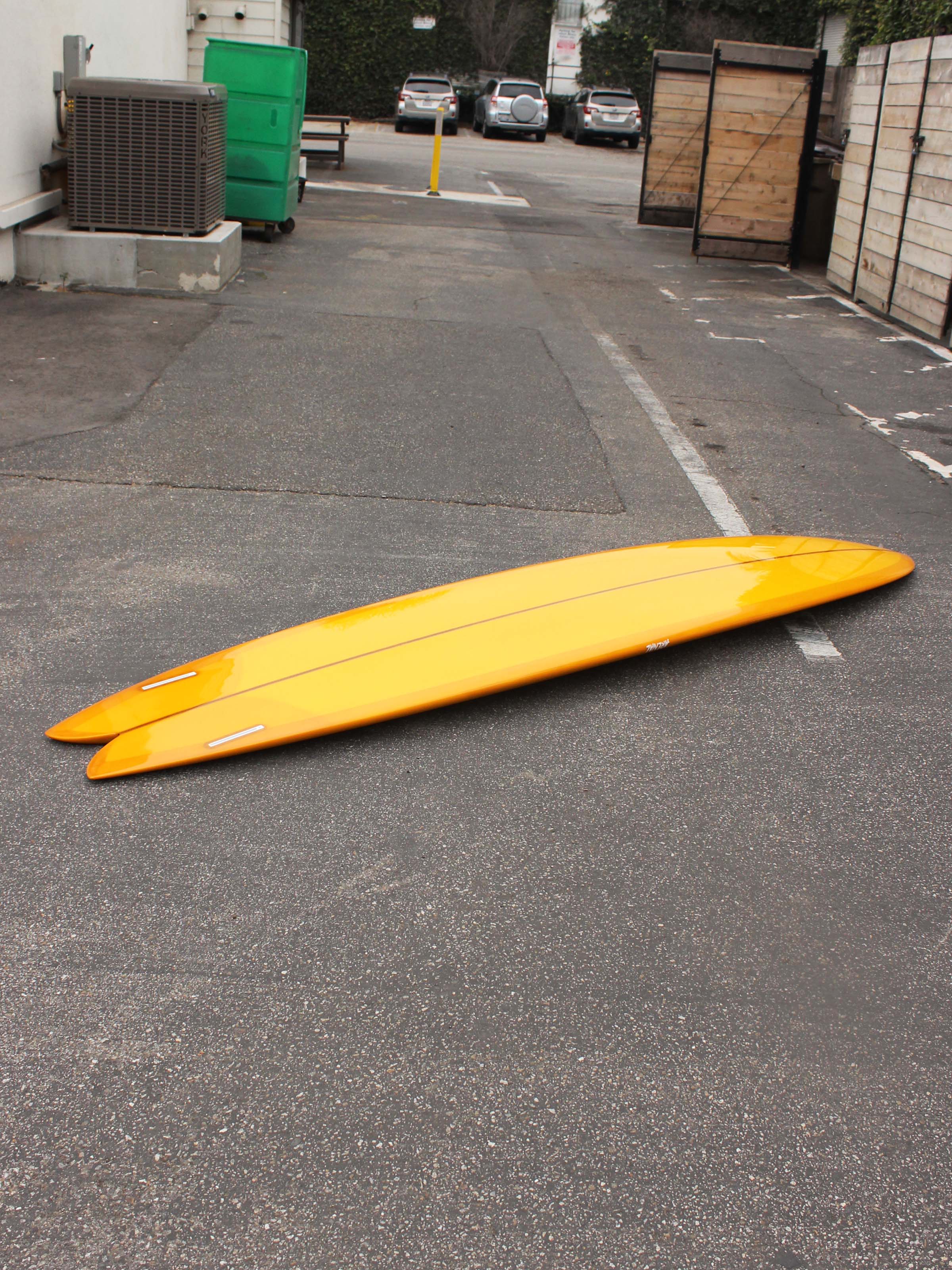 9'6 Arenal Fish - Mollusk Surf Shop