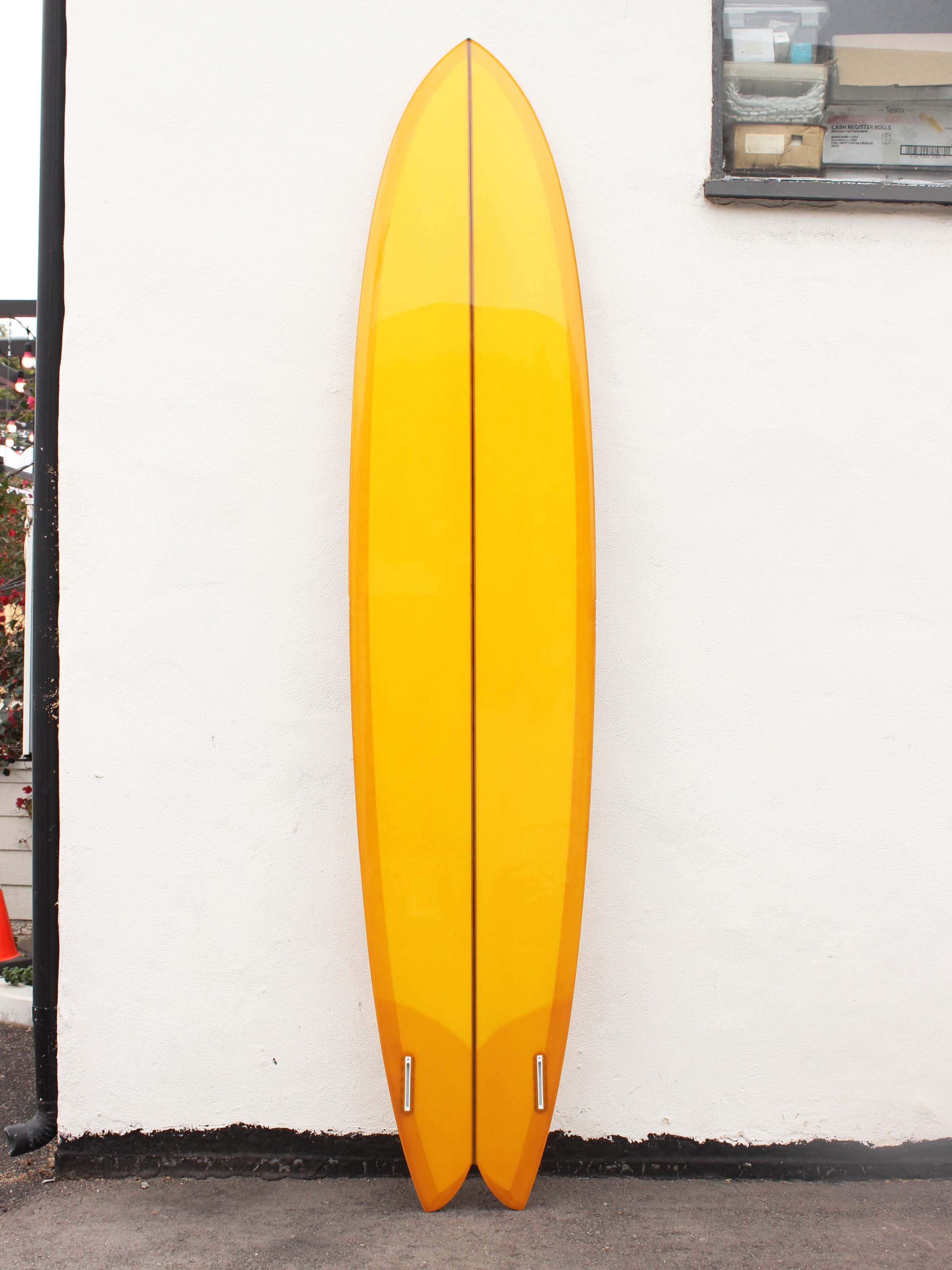 9'6 Arenal Fish - Mollusk Surf Shop
