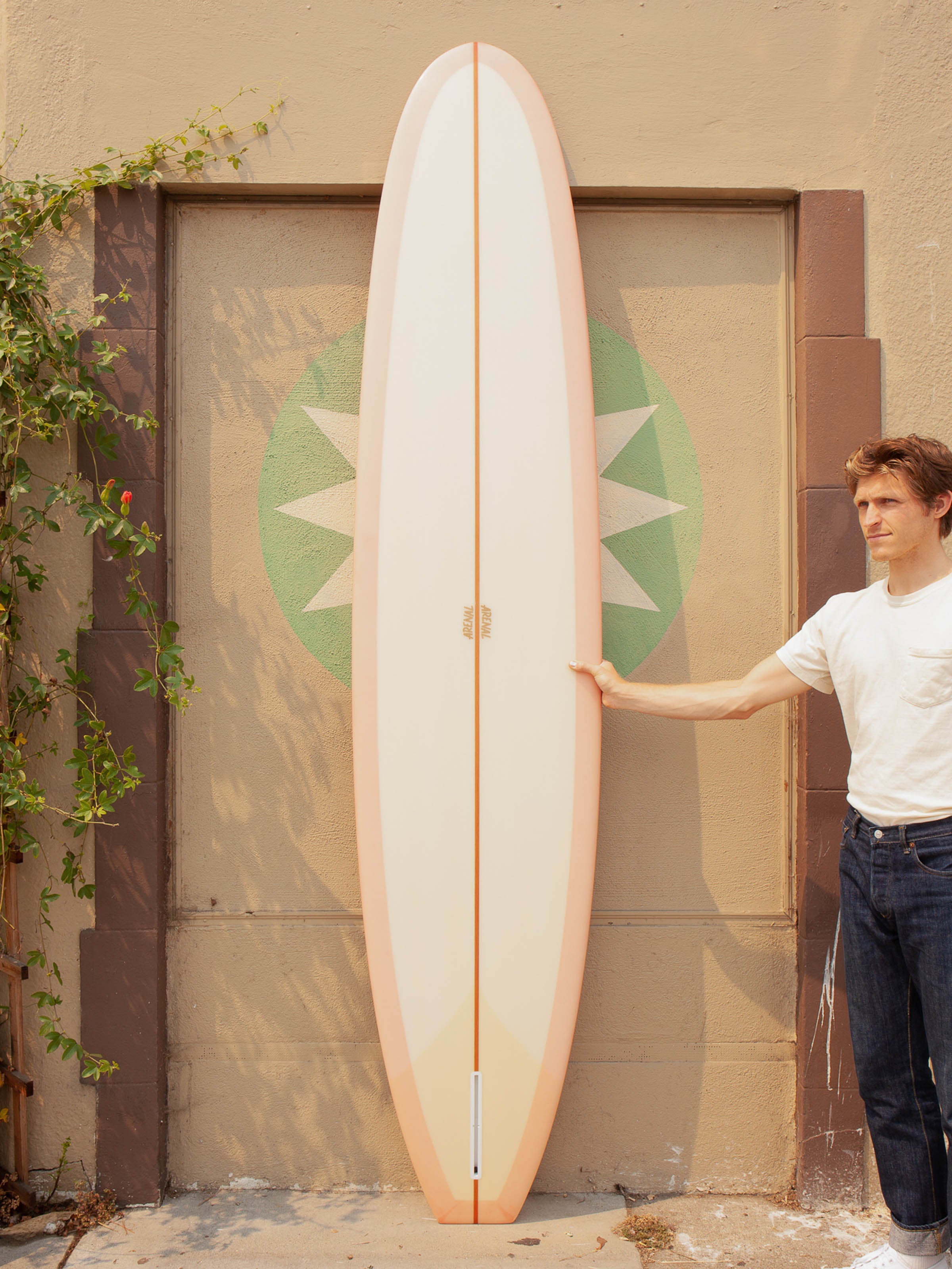 9'6 Arenal Modern Mal - Mollusk Surf Shop