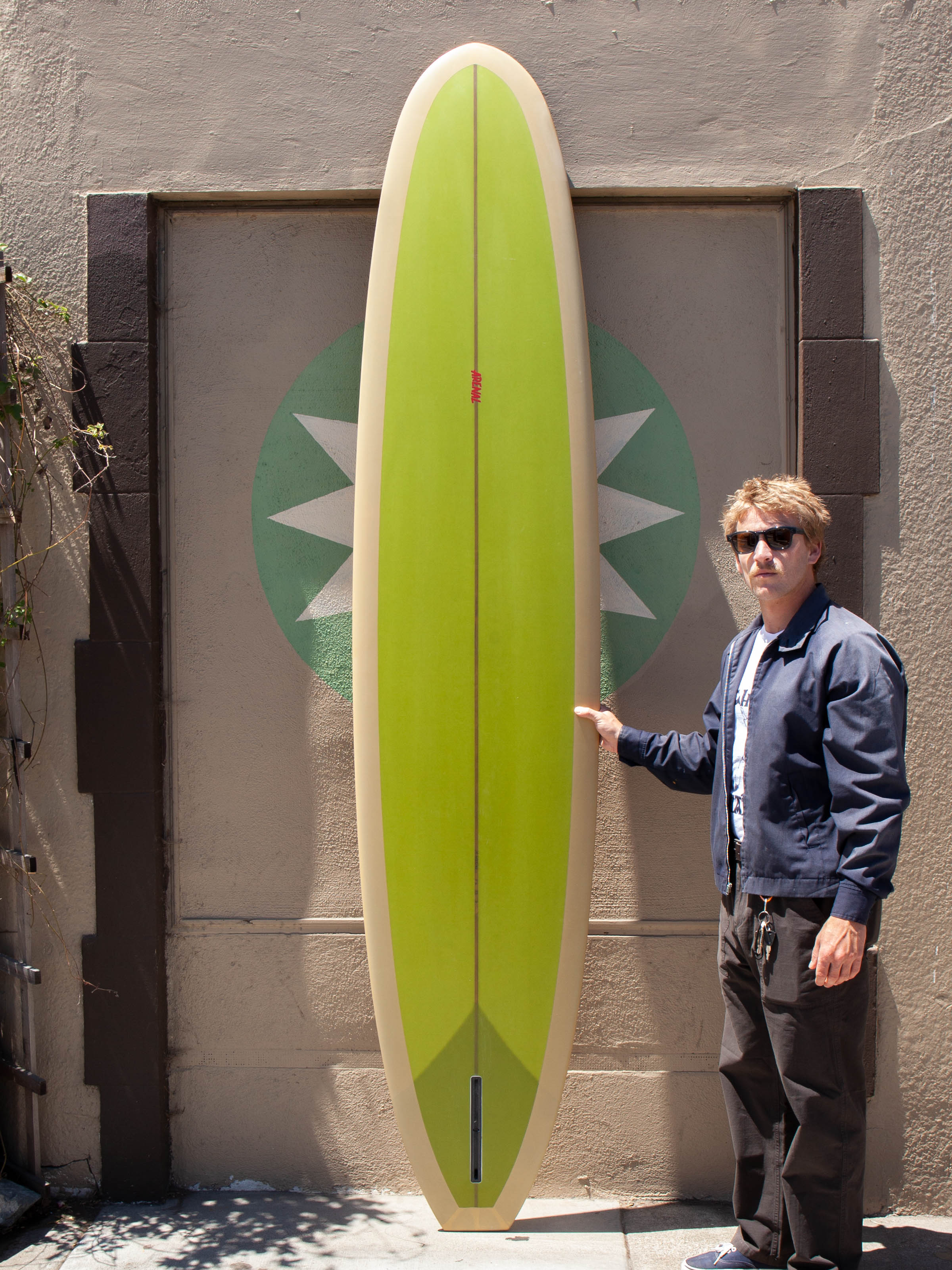 9'6 Arenal Modern Mal - Mollusk Surf Shop