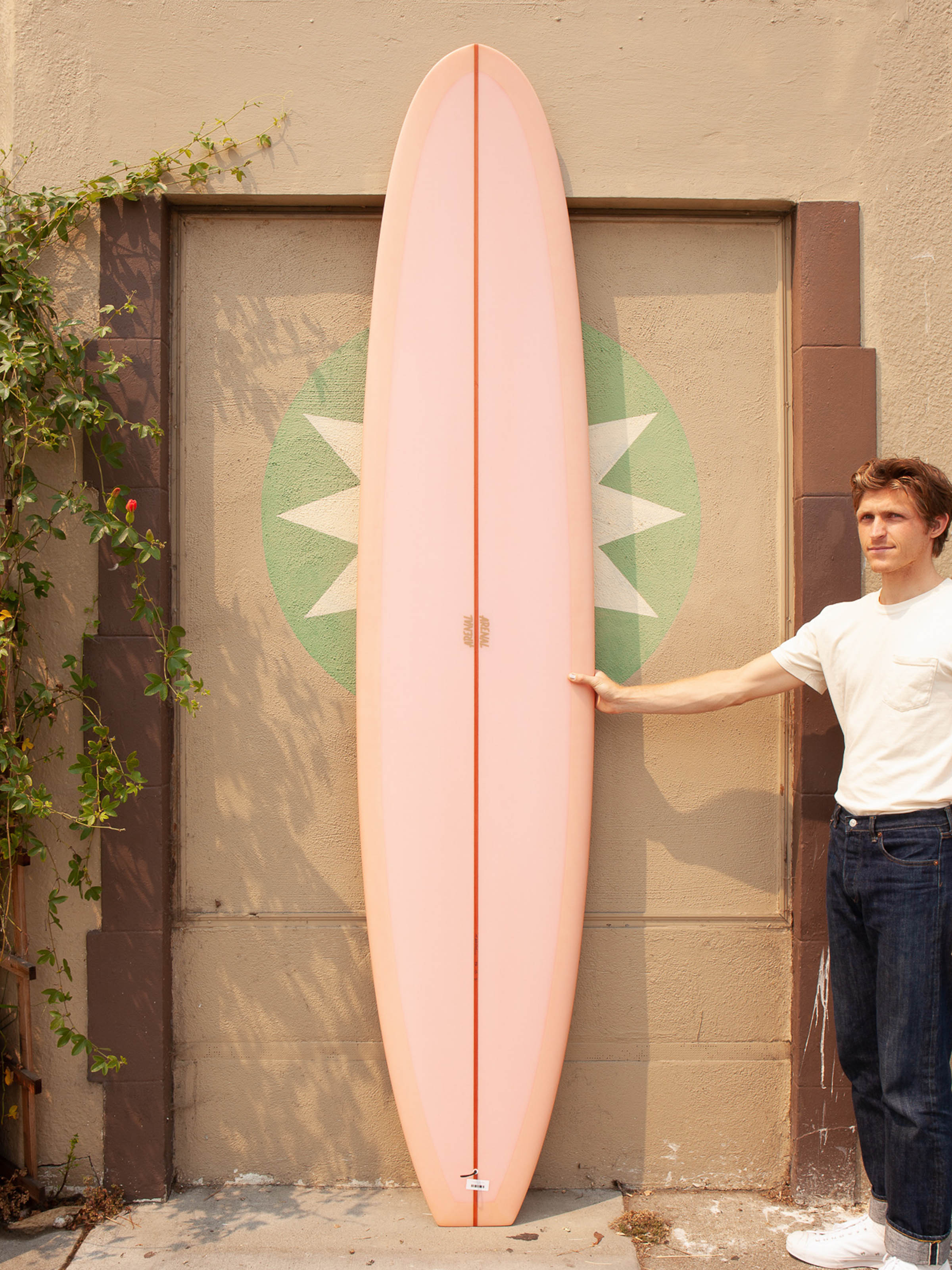 9'6 Arenal Modern Mal - Mollusk Surf Shop