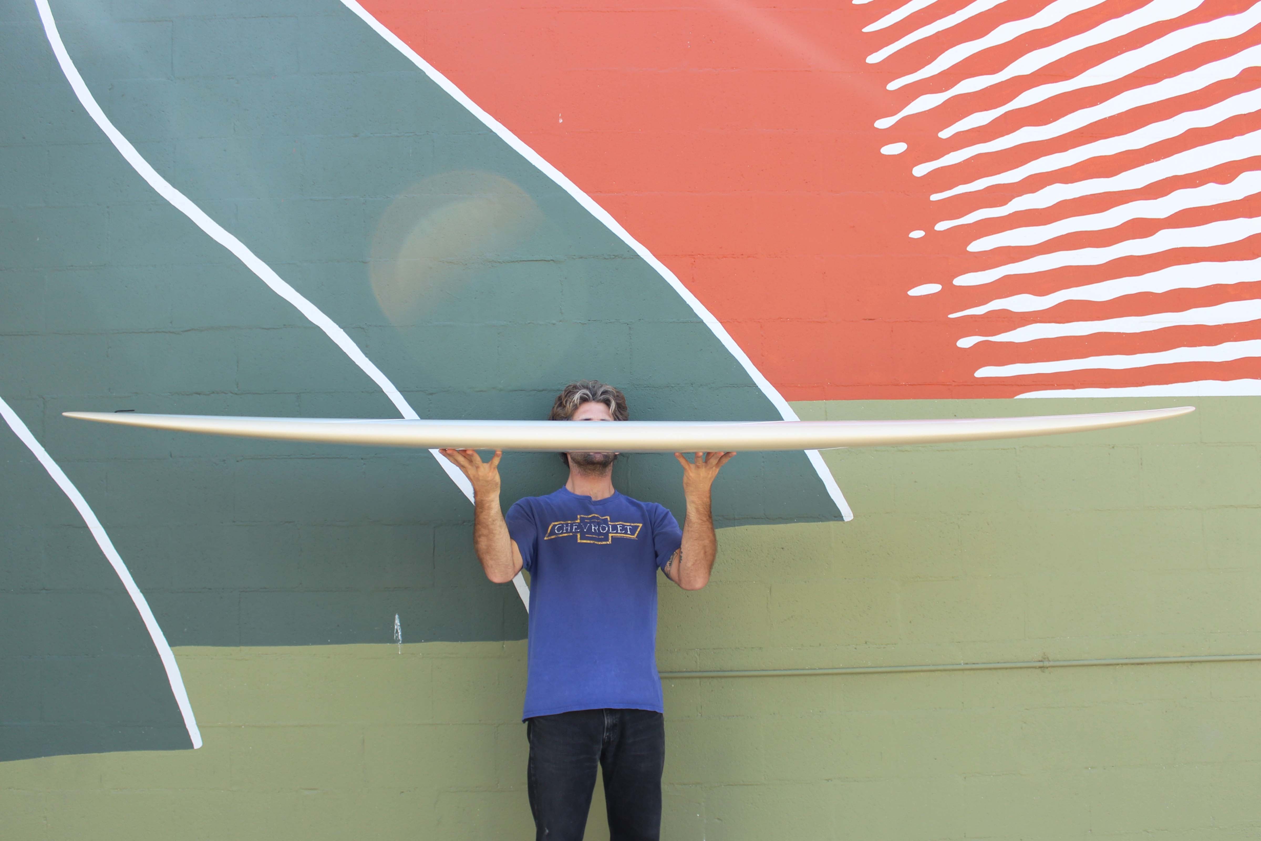 9'6 Arenal Standard - Mollusk Surf Shop