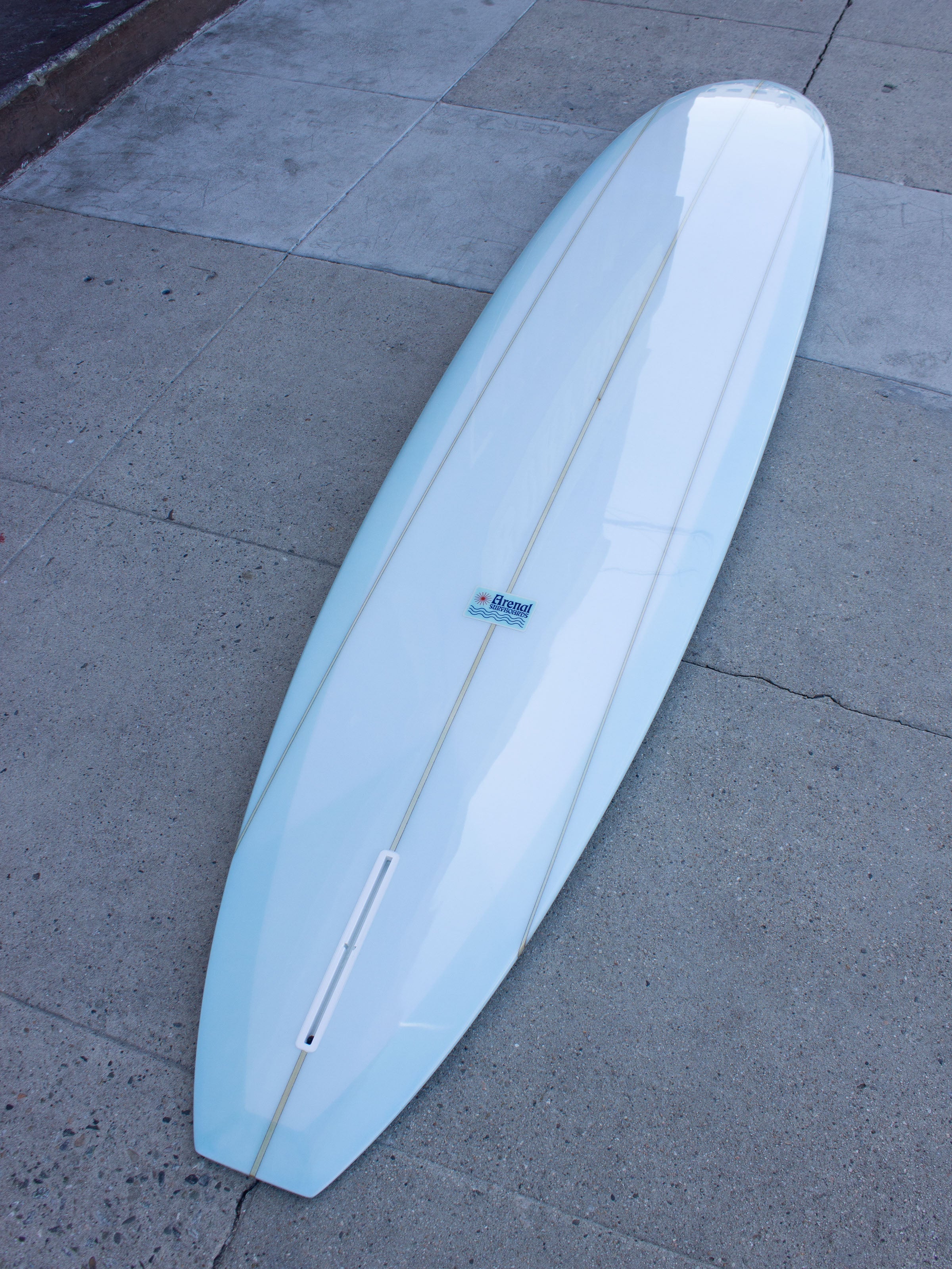 9'6 Arenal Trimmer - Mollusk Surf Shop