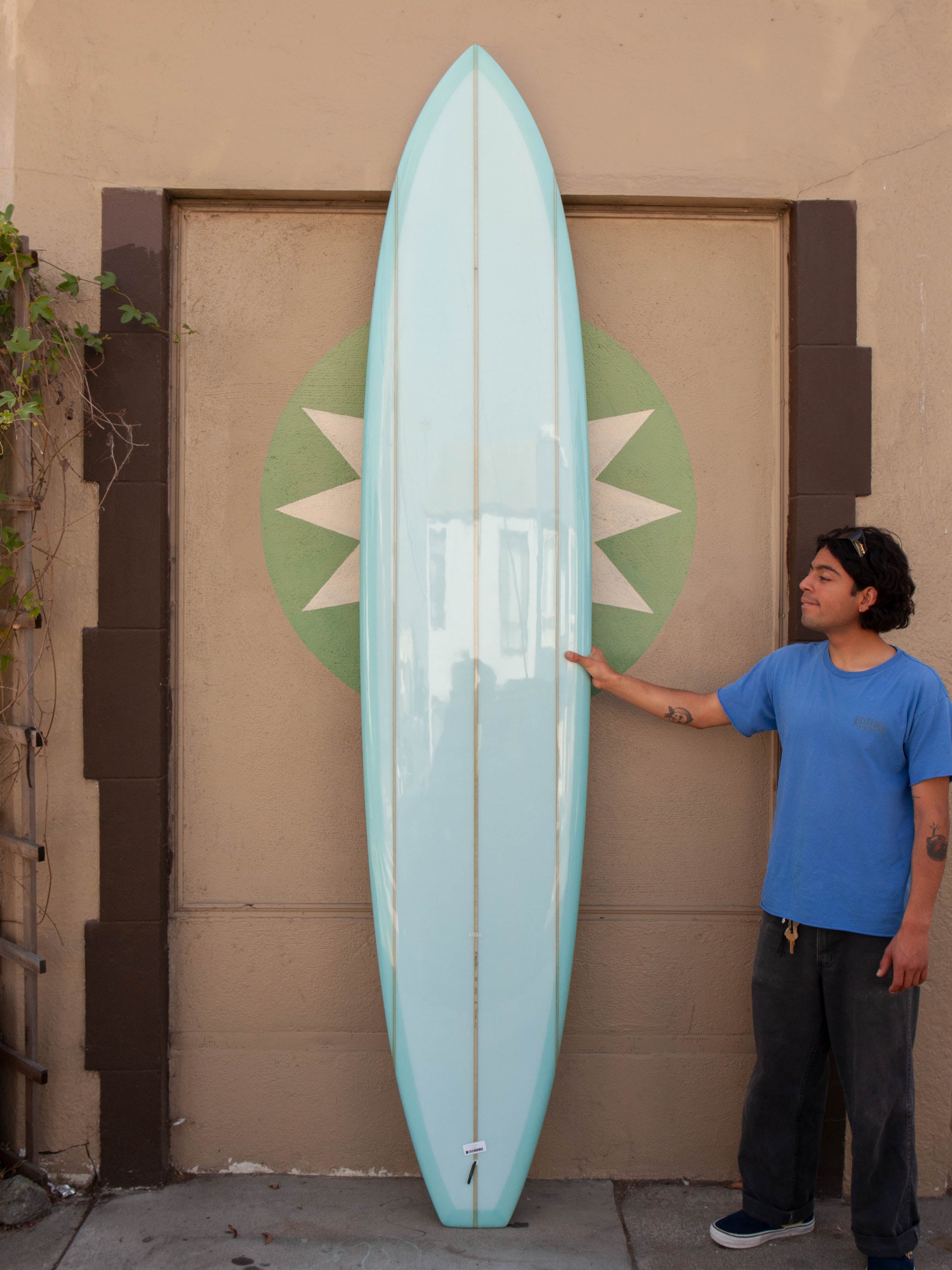 9'6 Arenal Trimmer - Mollusk Surf Shop