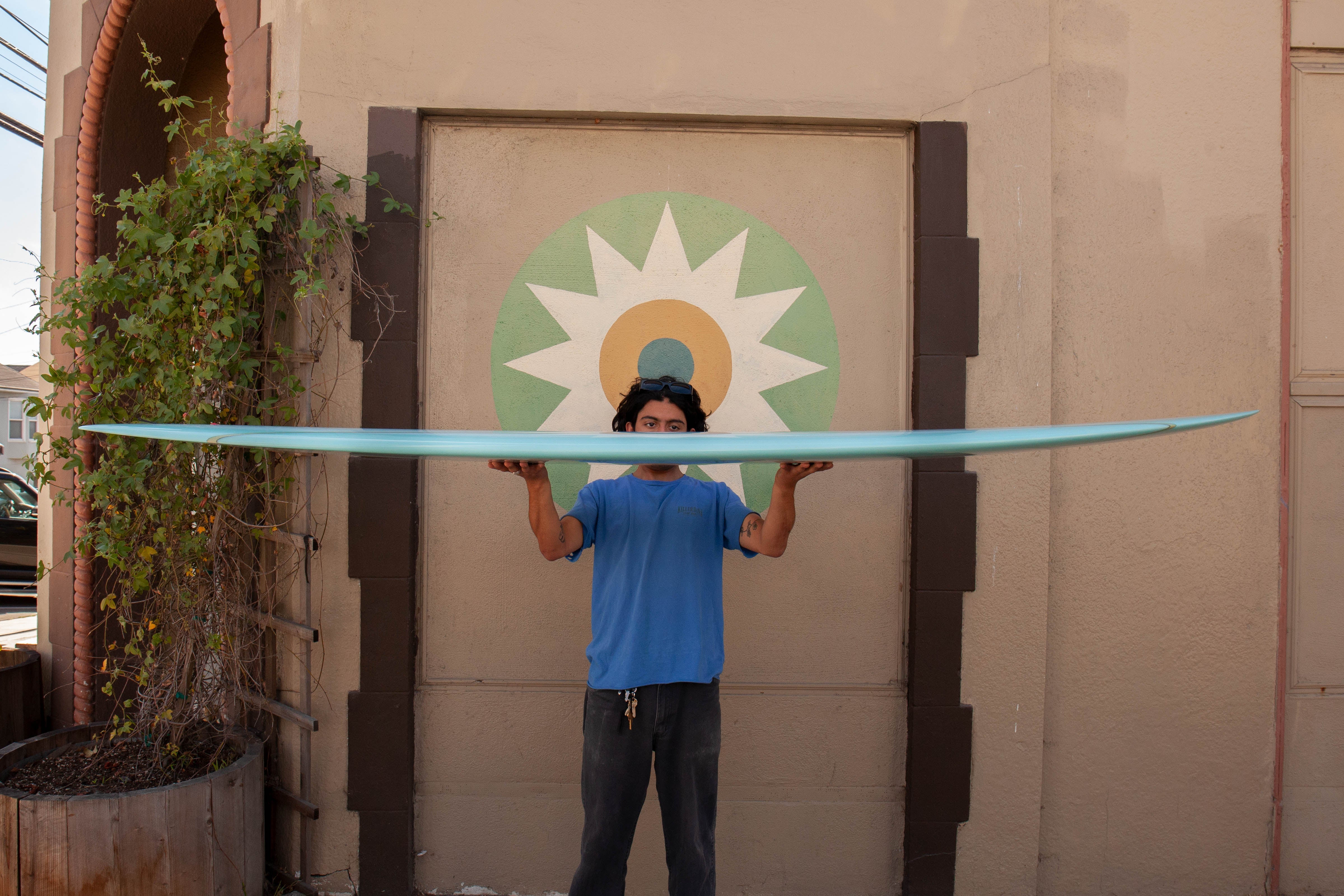 9'6 Arenal Trimmer - Mollusk Surf Shop