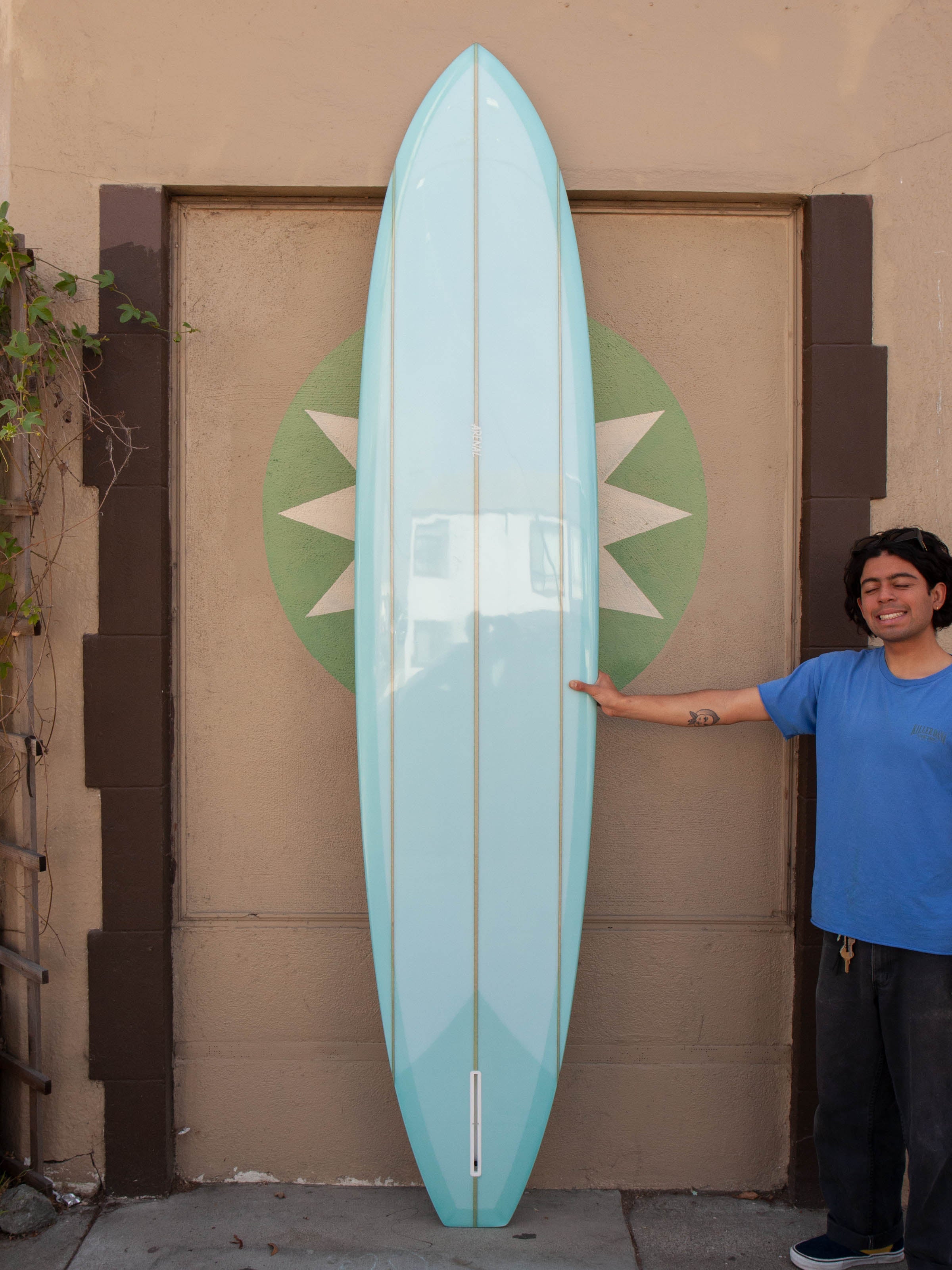 9'6 Arenal Trimmer - Mollusk Surf Shop