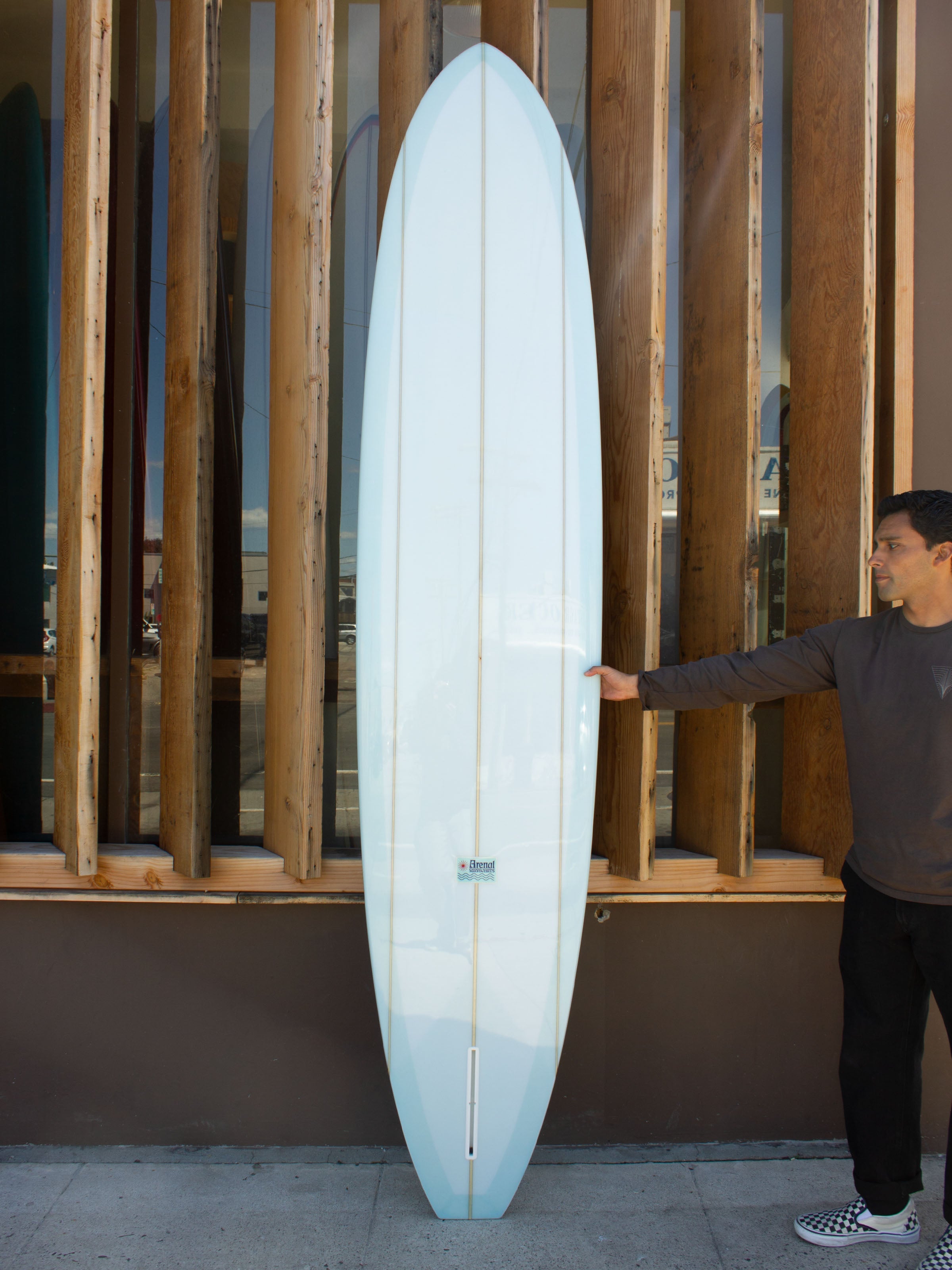 9'6 Arenal Trimmer - Mollusk Surf Shop