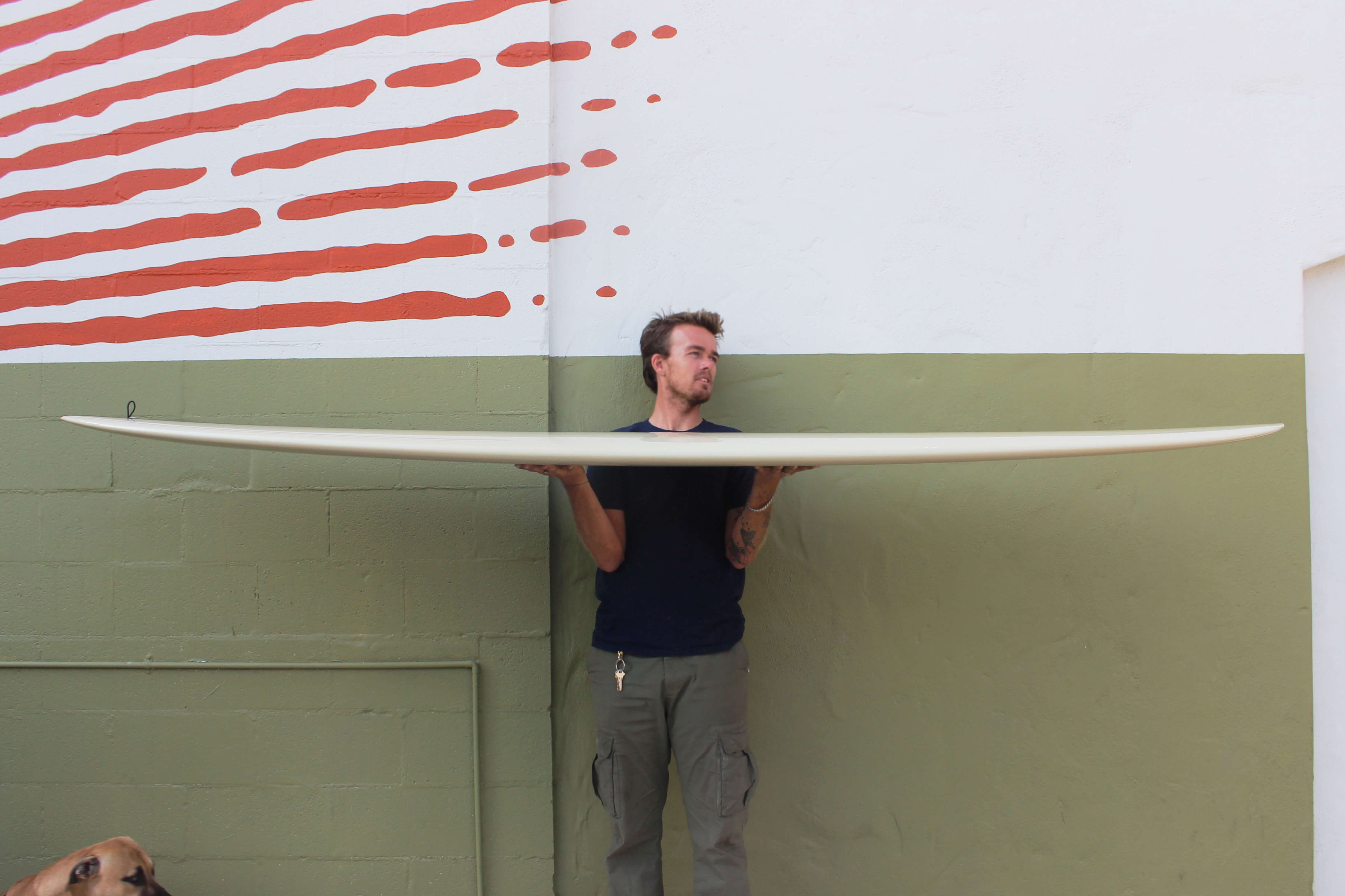 9'6 Christenson Bandito - Mollusk Surf Shop