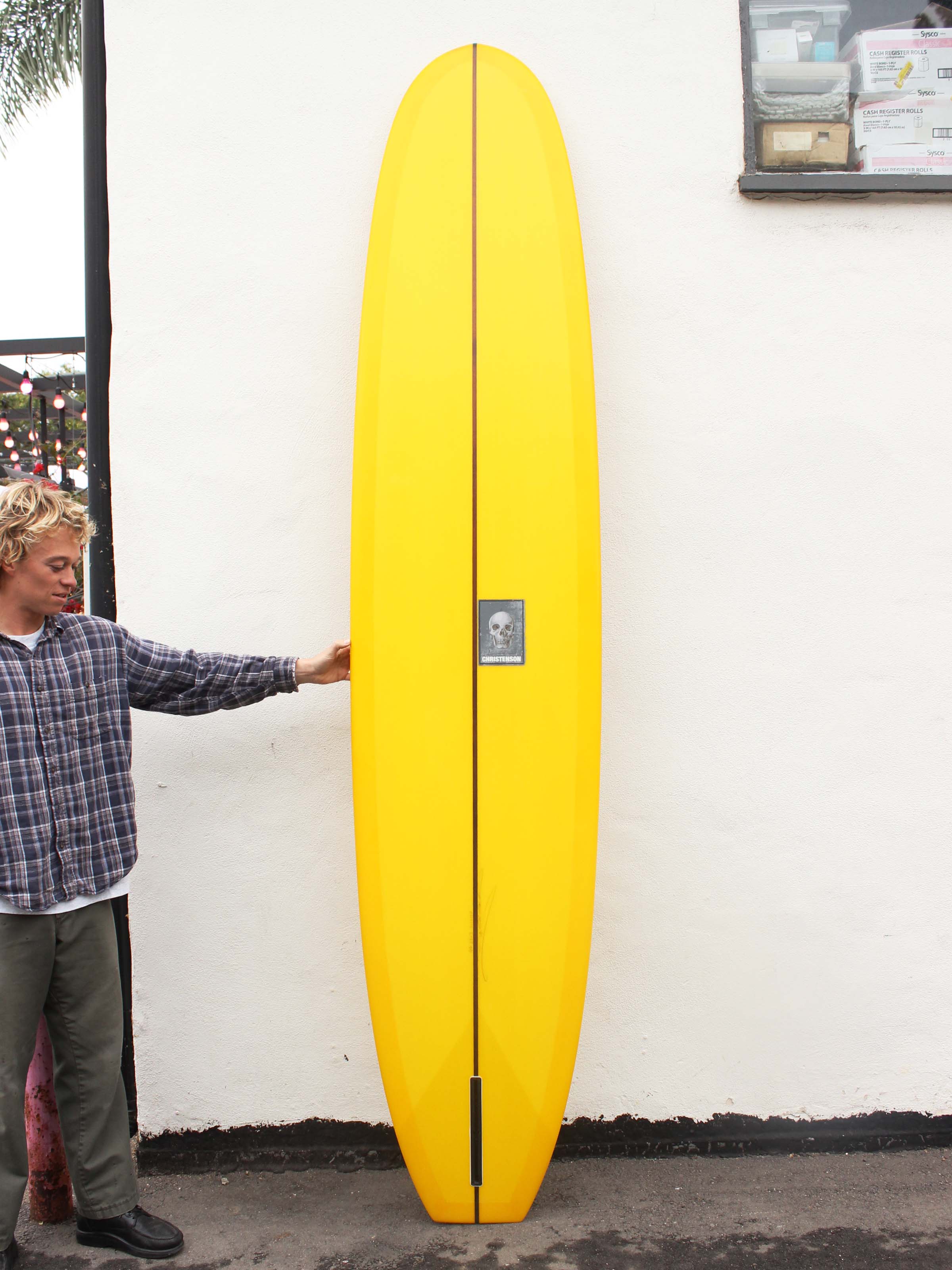 9'6 Christenson Dead Sled - Mollusk Surf Shop