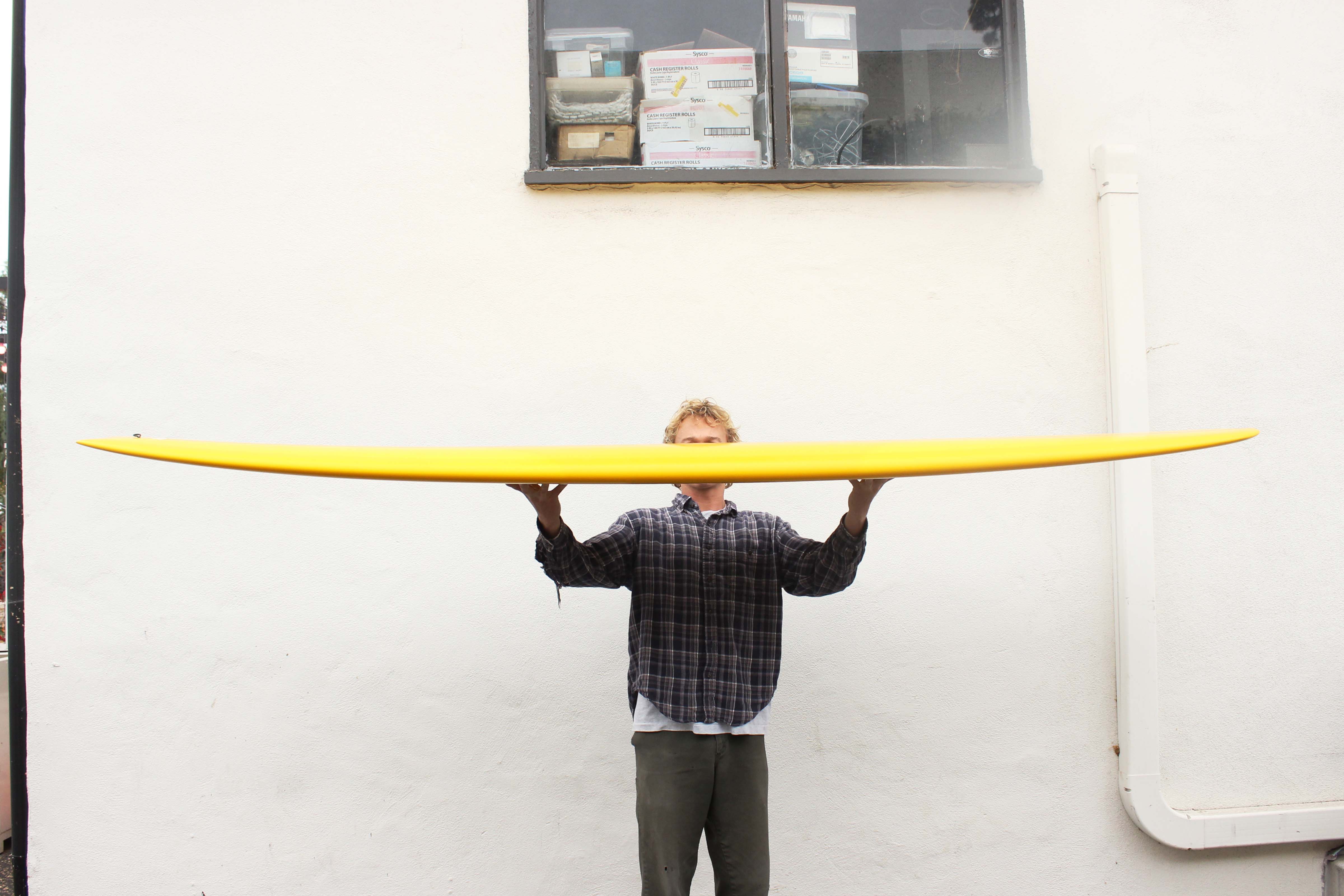 9'6 Christenson Dead Sled - Mollusk Surf Shop
